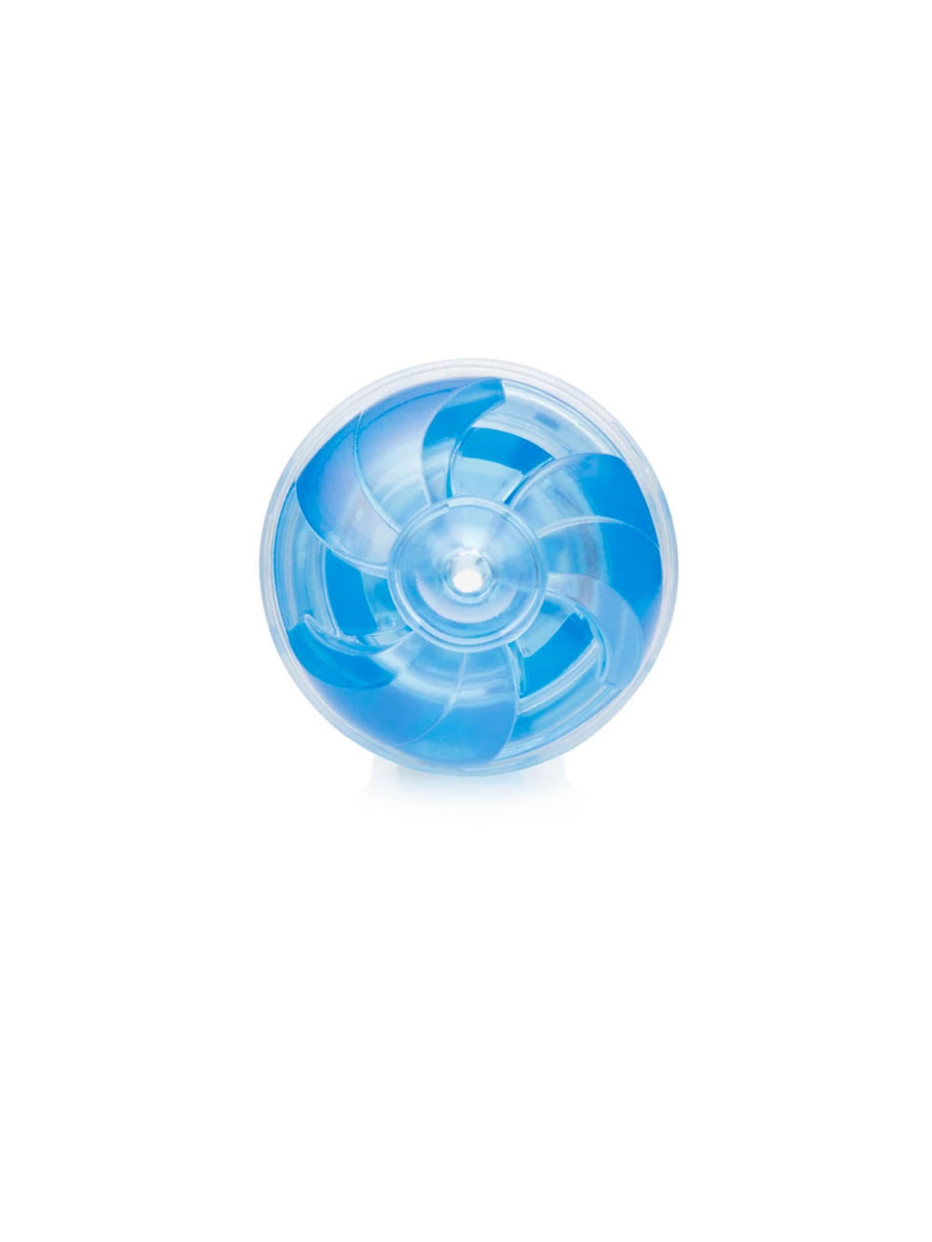 Fleshlight Fleshjack Turbo Thrust Ice - Blue