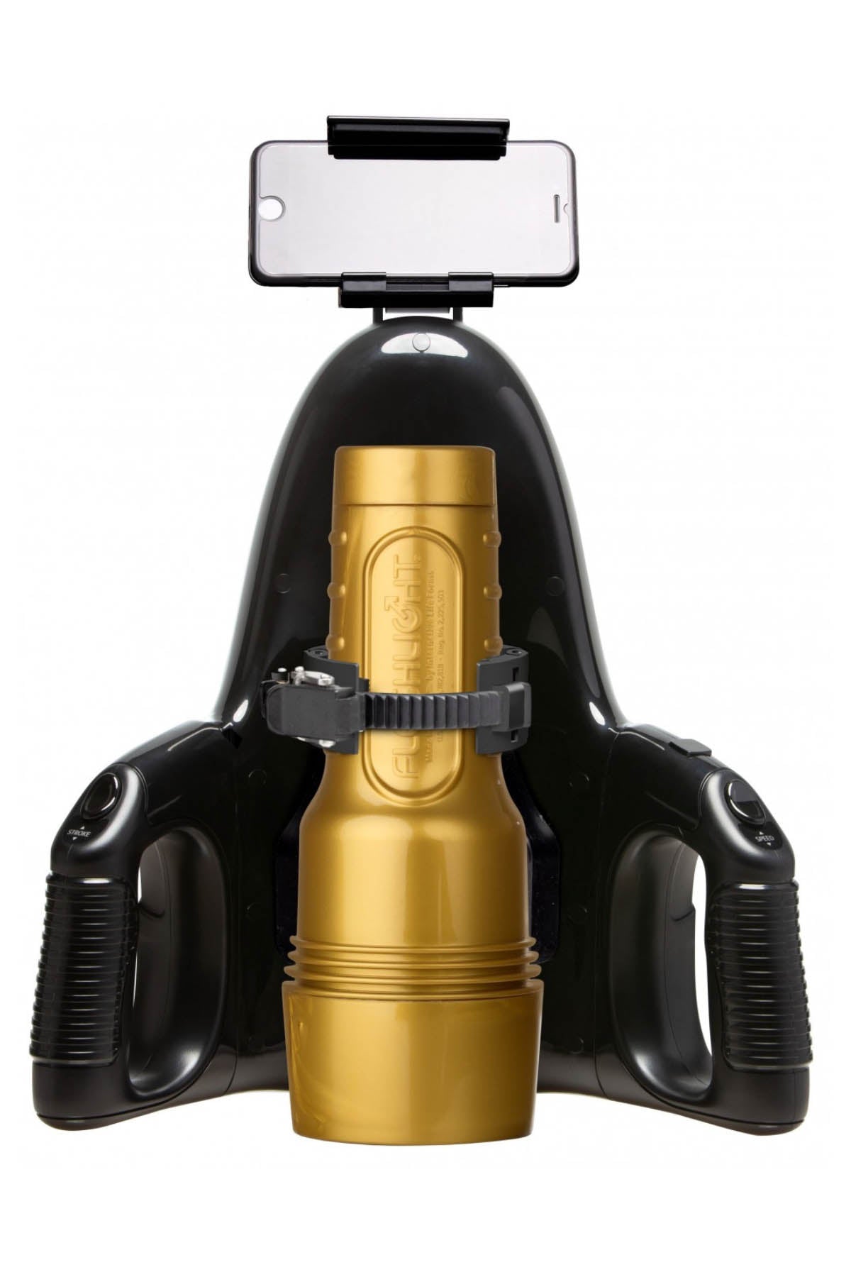 Fleshlight Fleshjack Universal Launch - Stroking Simulator