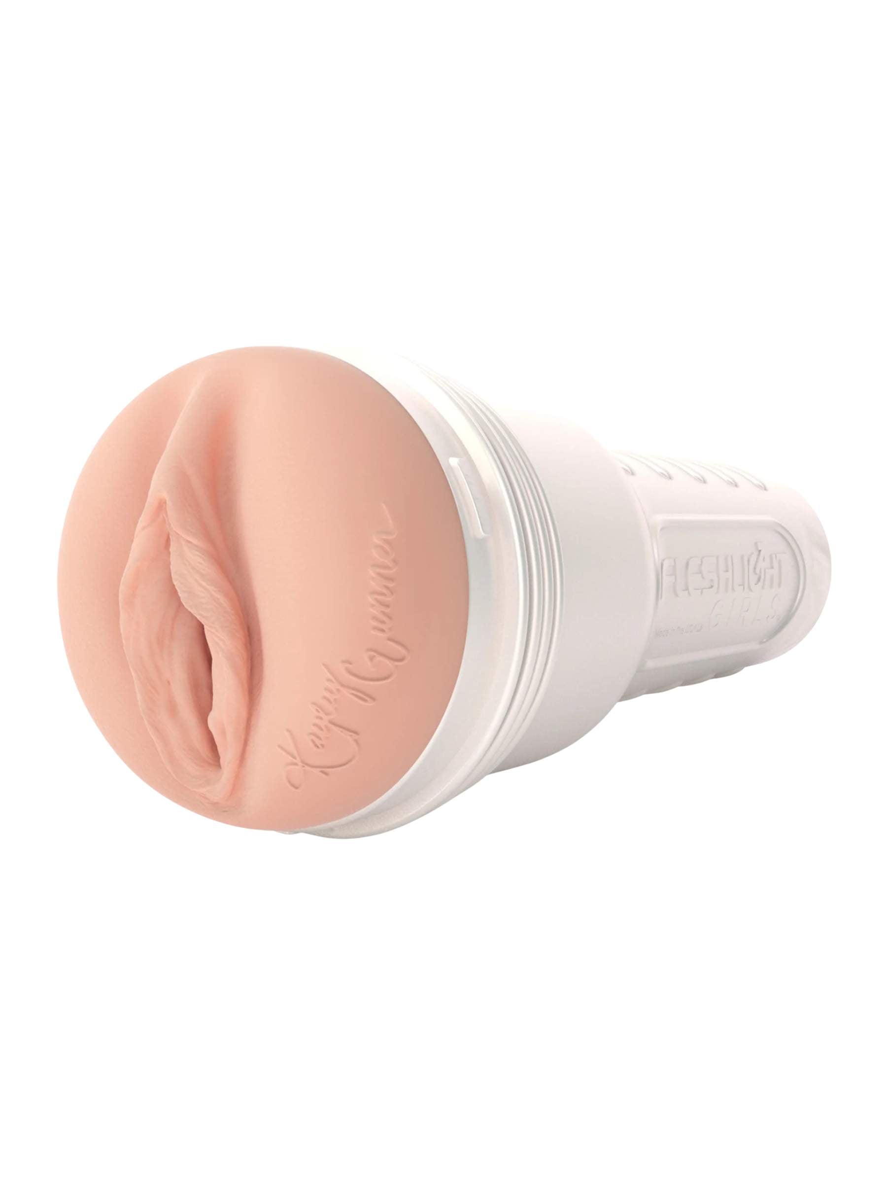Fleshlight Girls - Kayley Gunner Fully Loaded - Masturbator