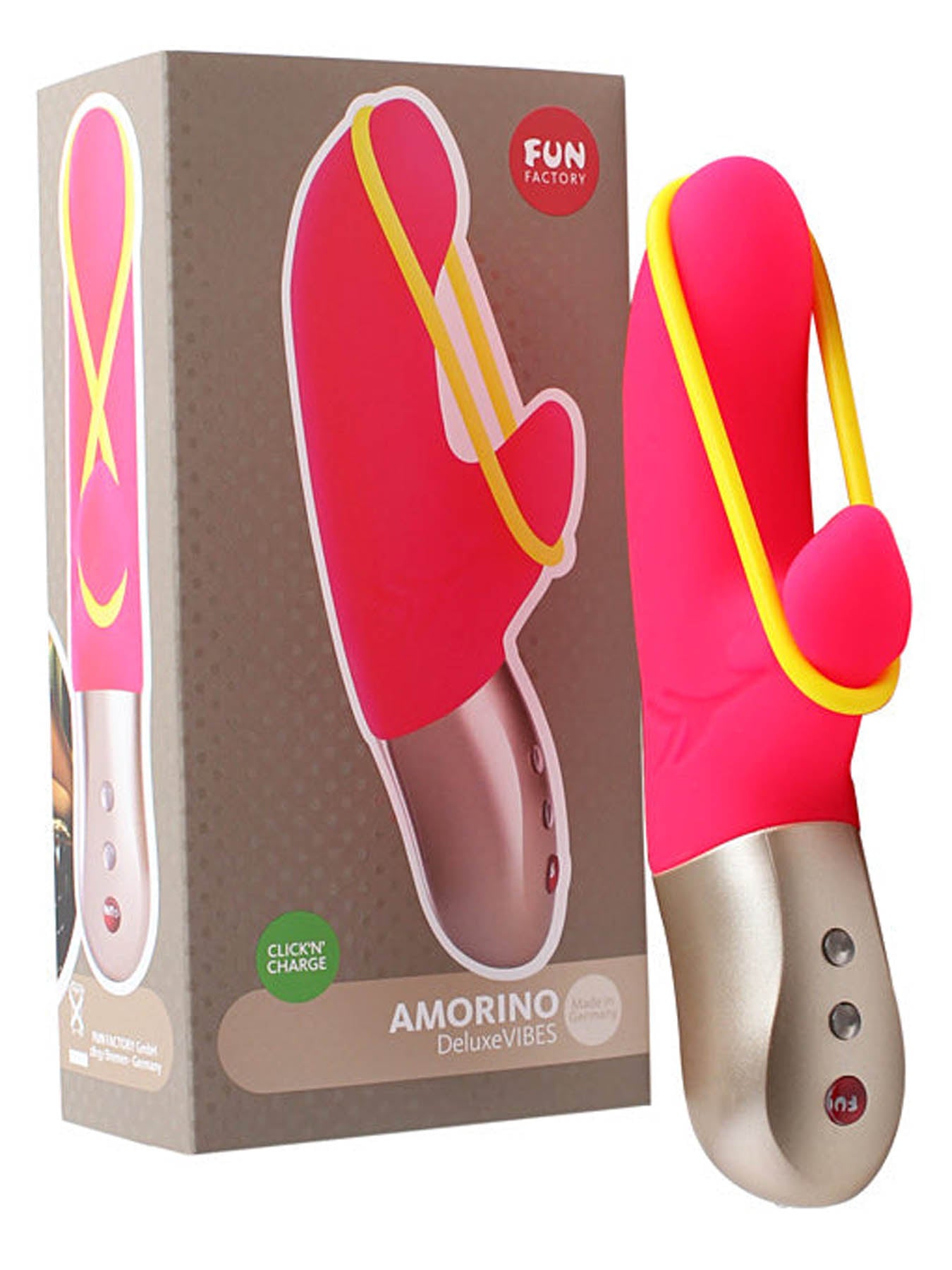 Fun Factory Amorino - Mini Vibrator