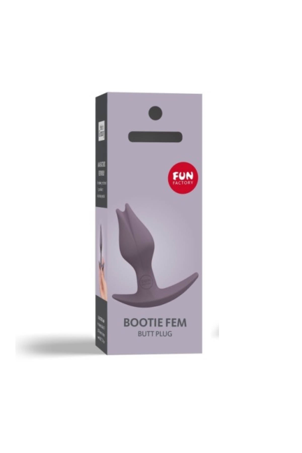 Fun Factory Bootie Fem Anal Plug