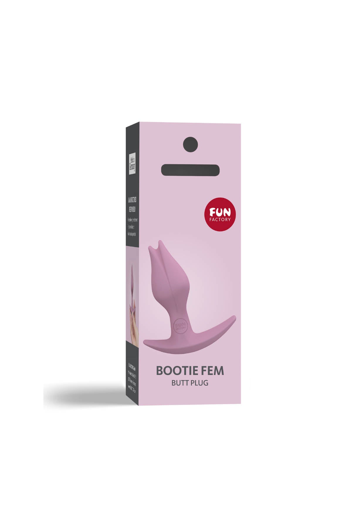 Fun Factory Bootie Fem Anal Plug
