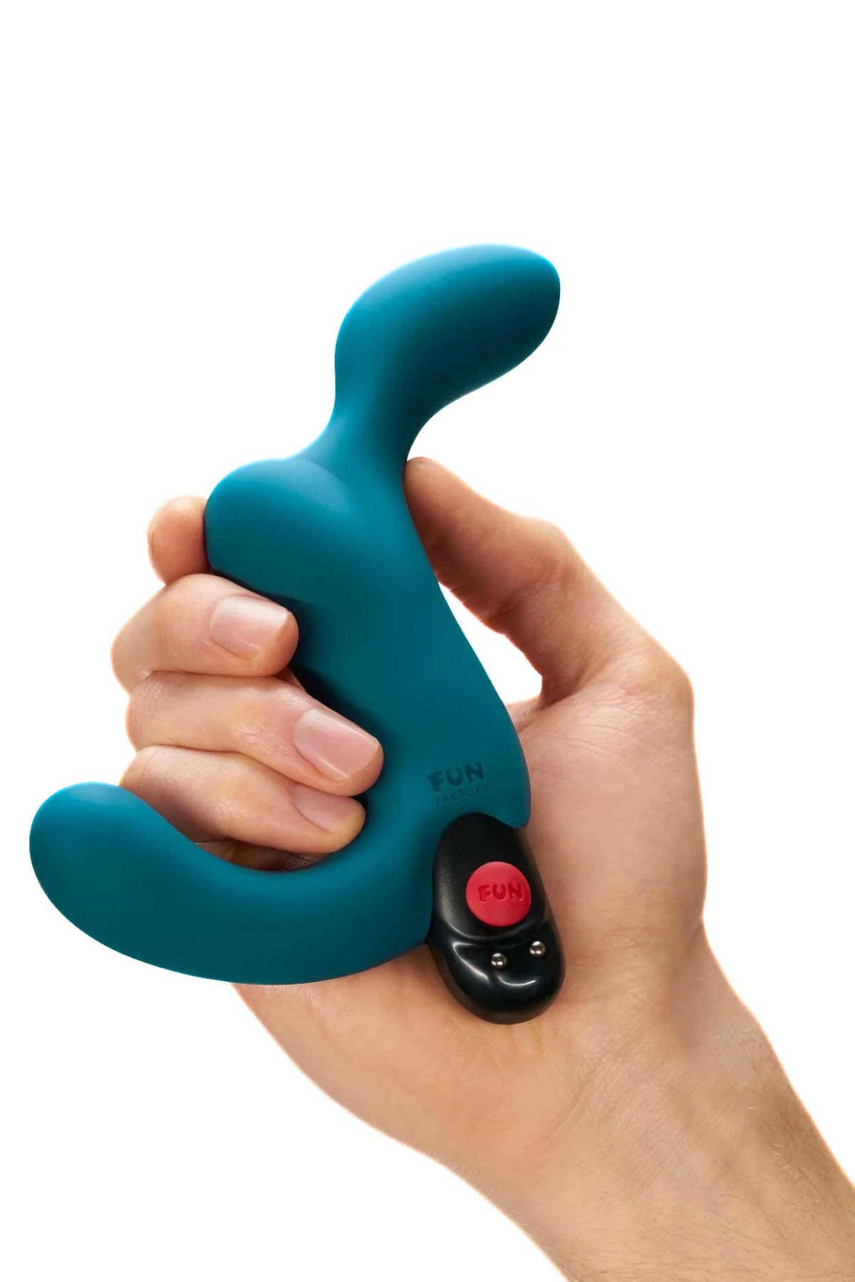 Fun Factory Duke Prostate Massager - Anal Vibrator