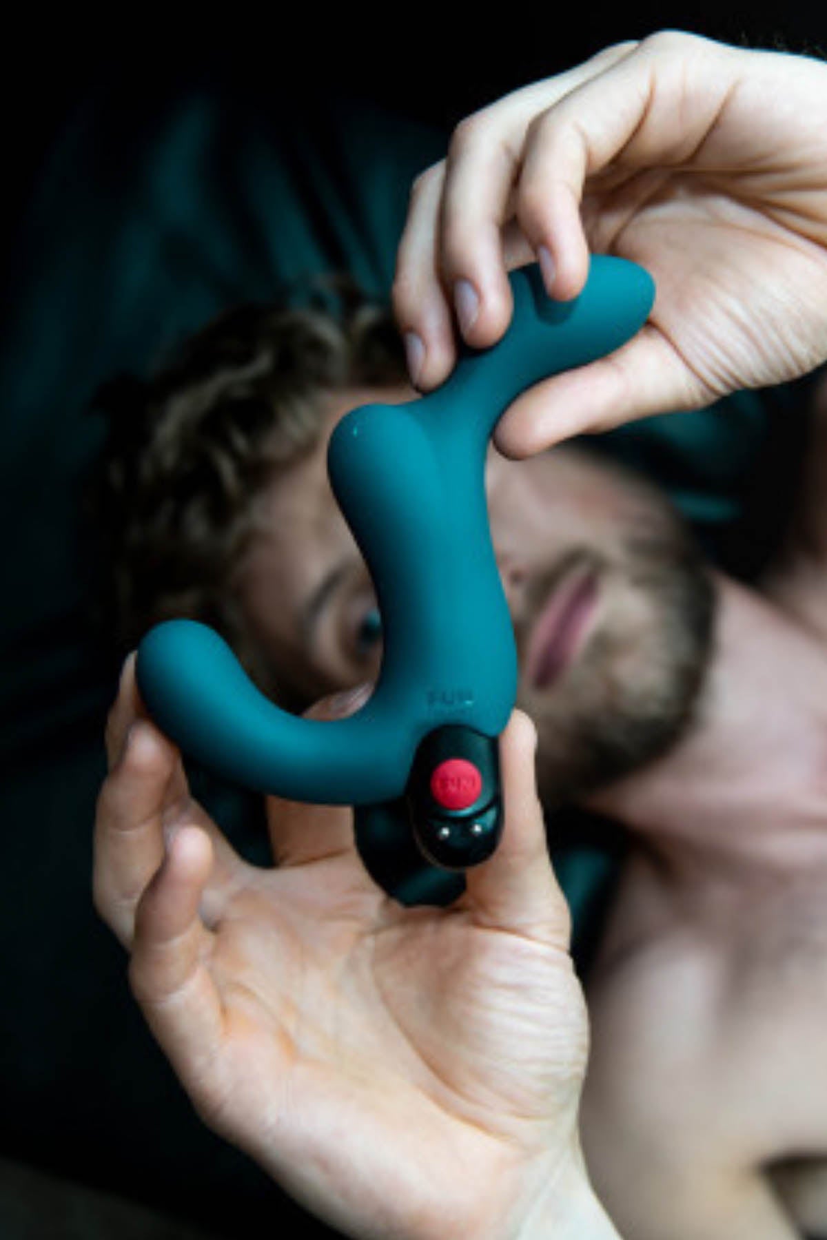 Fun Factory Duke Prostate Massager - Anal Vibrator