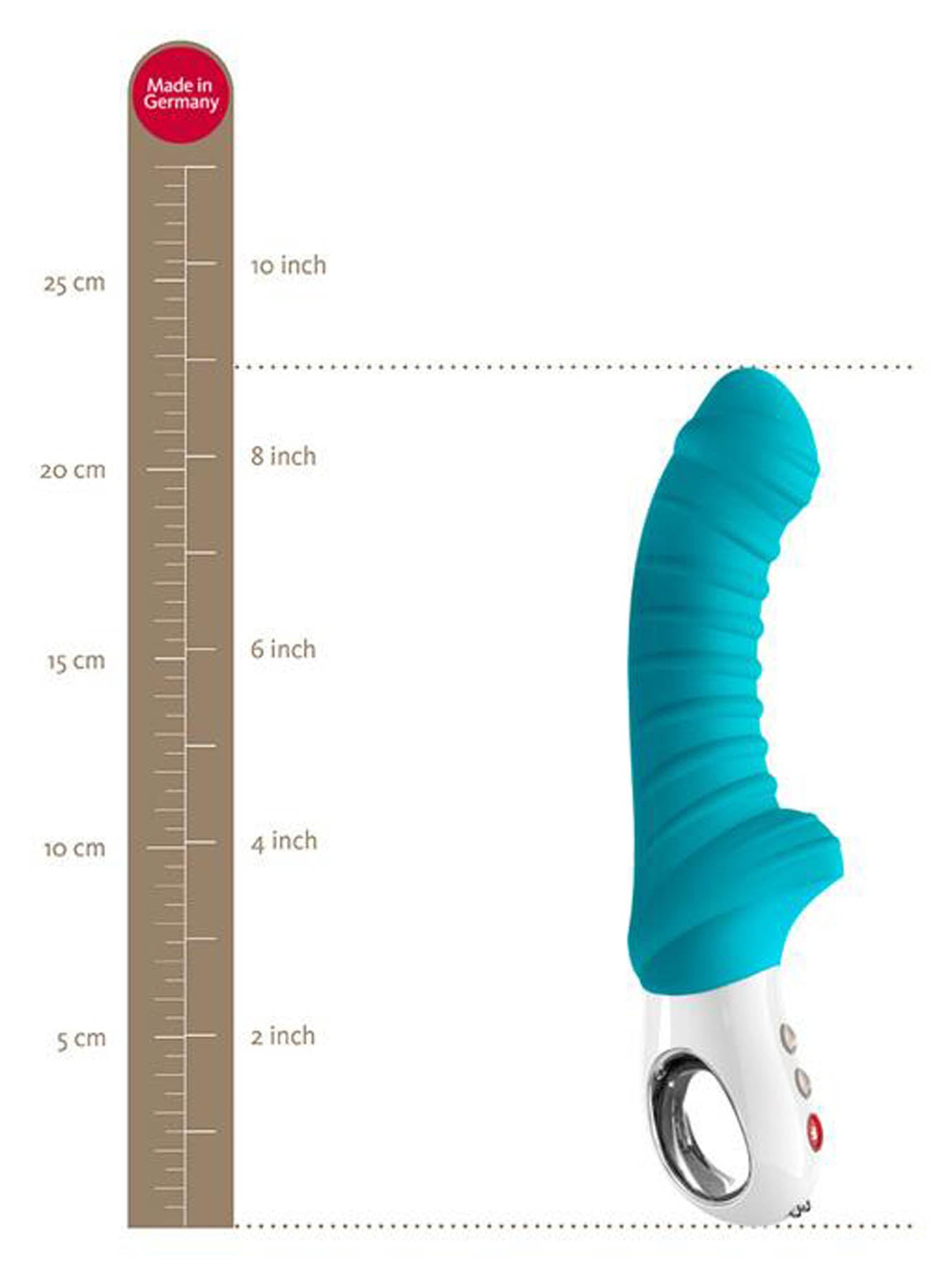 Fun Factory G5 Tiger G-Spot Vibrator
