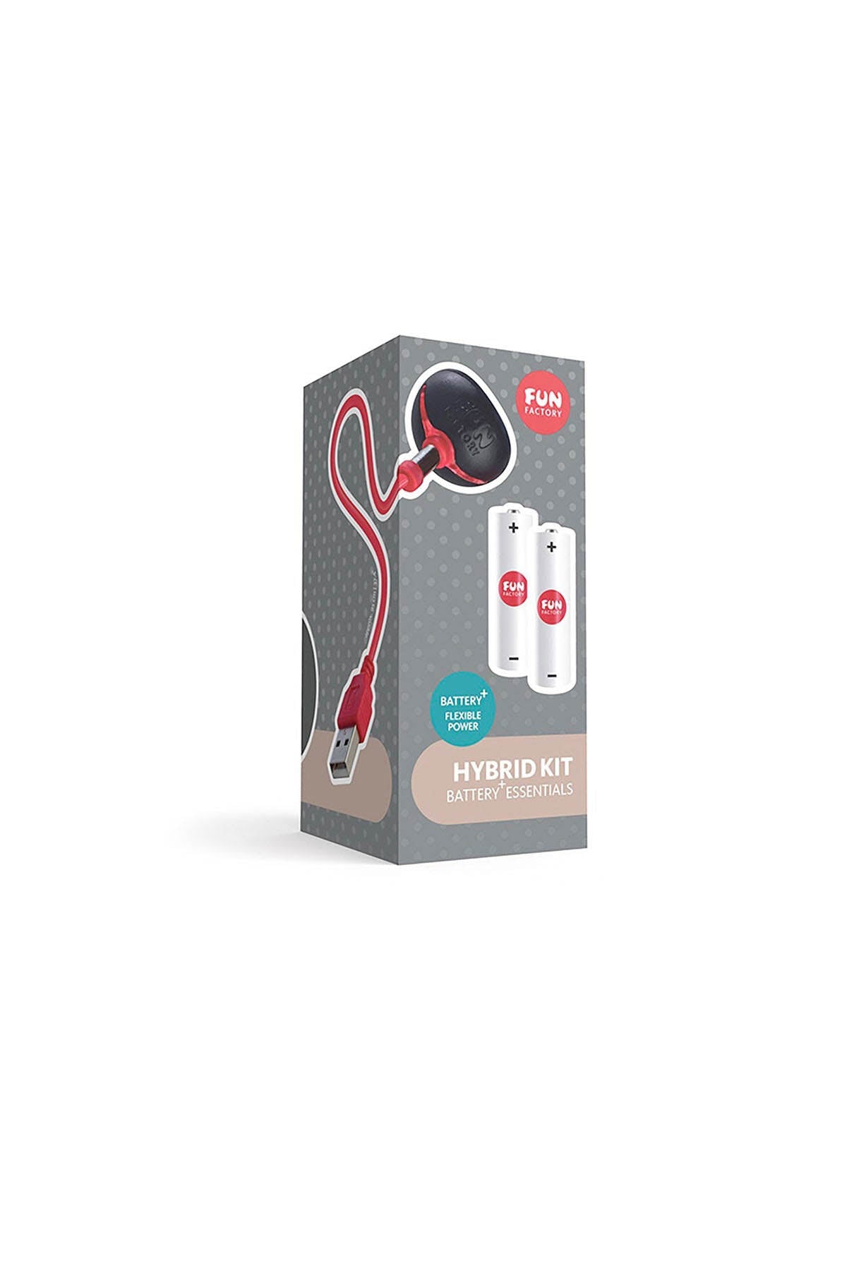 Fun Factory Hybrid Charger Kit