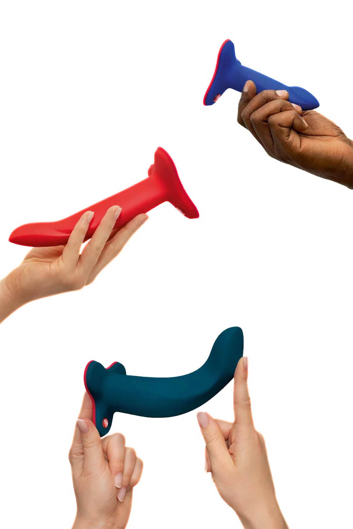 Fun Factory Limba Flex Bendable Dildo