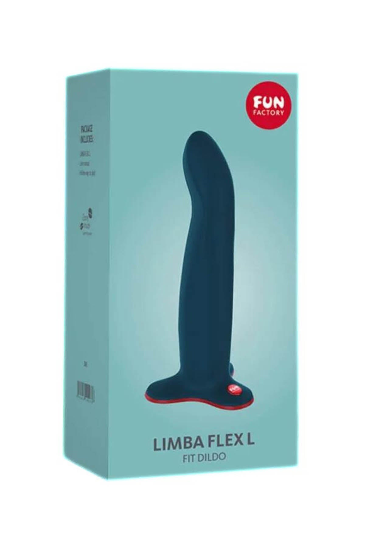 Fun Factory Limba Flex Bendable Dildo