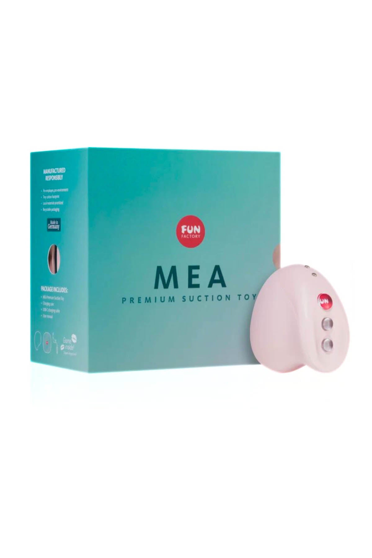 Fun Factory Mea - Clitoral Stimulator