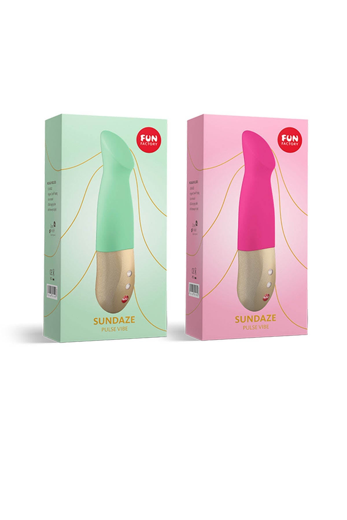 Fun Factory Sundaze - Pulsating Vibrator