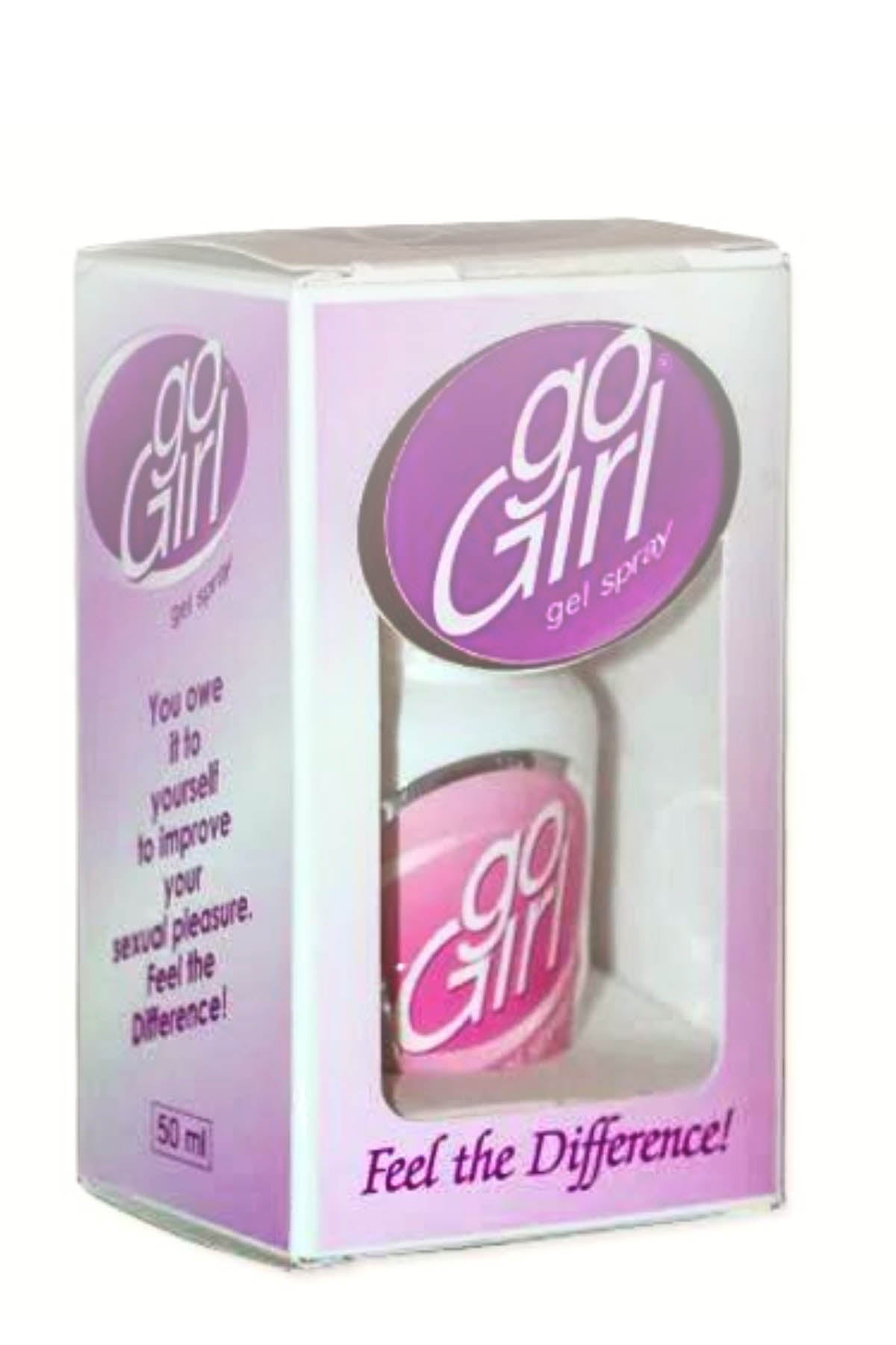Go Girl GoGirl Clitoral Stimulation Spray