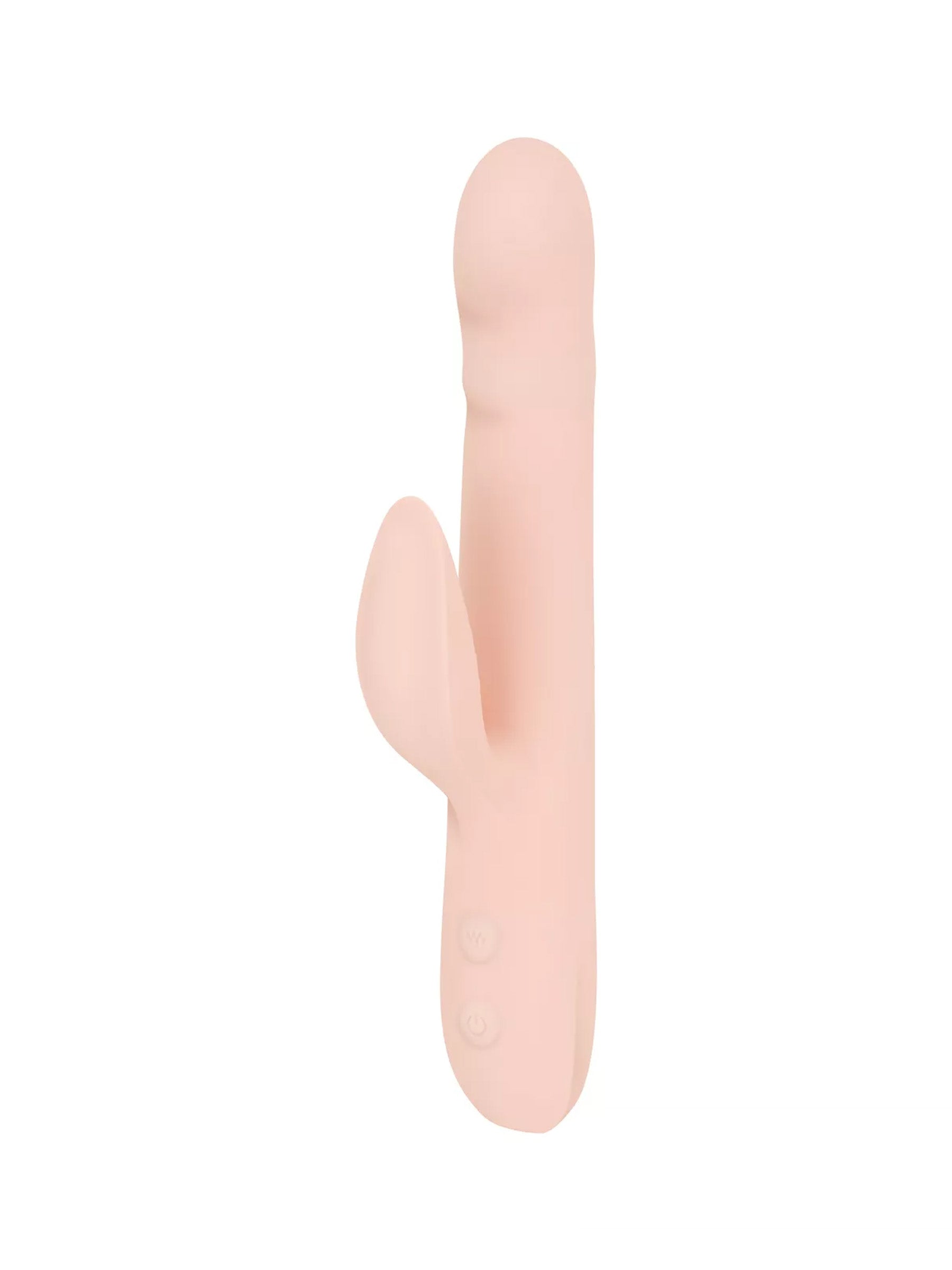 Good Vibes Only - Shai Thrusting Vibrator