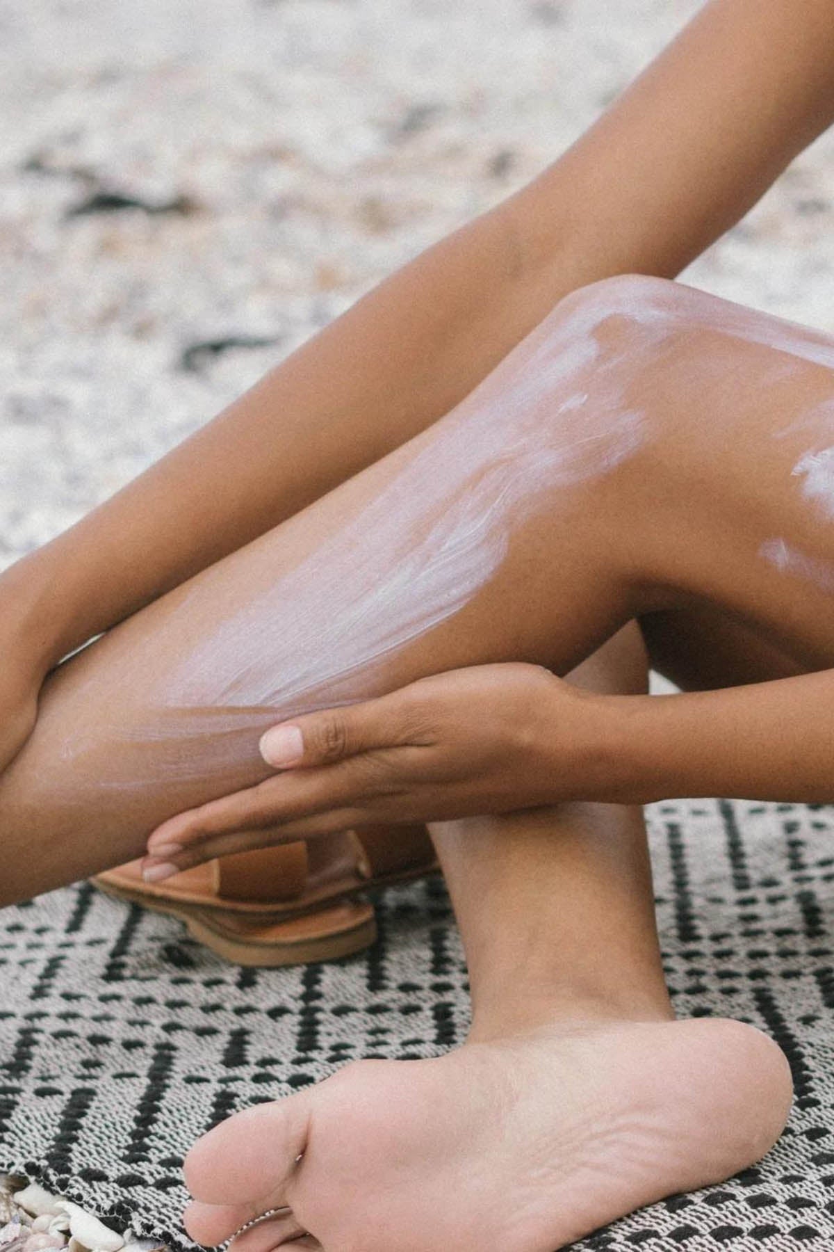 Green Peach The Essensual CBD Rub - 80ml