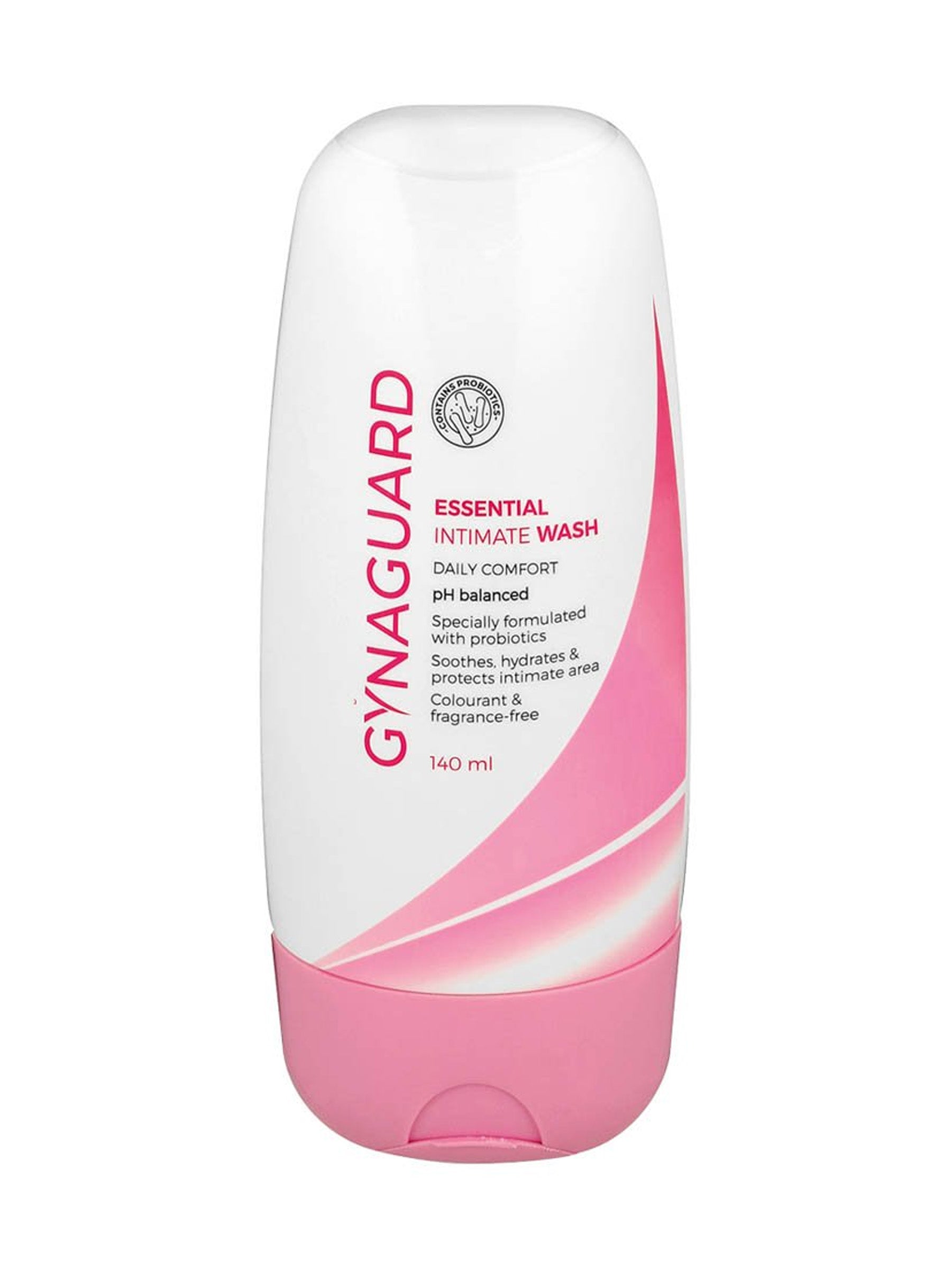 Gynaguard Essential Wash 140ml