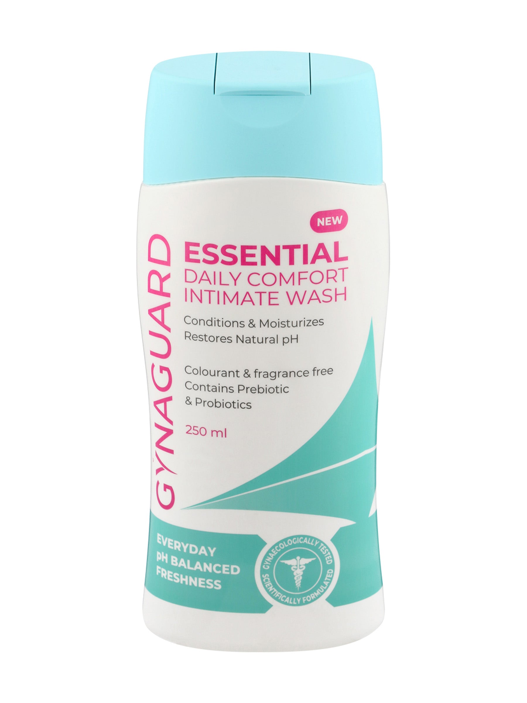 GynaGuard Intimate Wash Essential 250ml