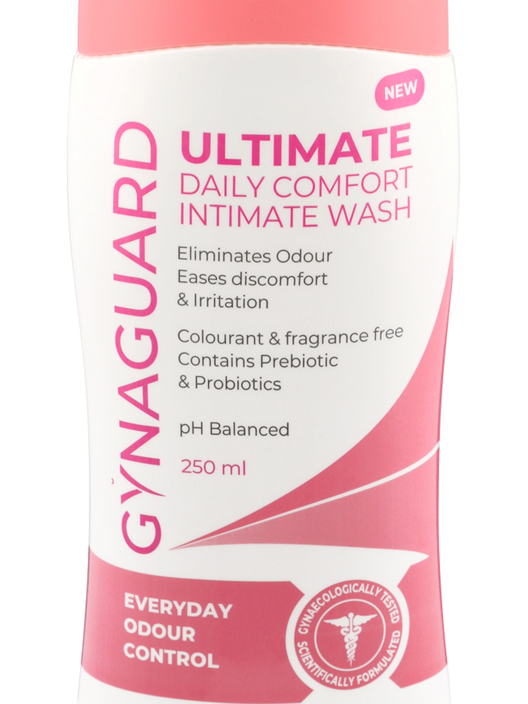 GynaGuard Intimate Wash Ultimate 250ml