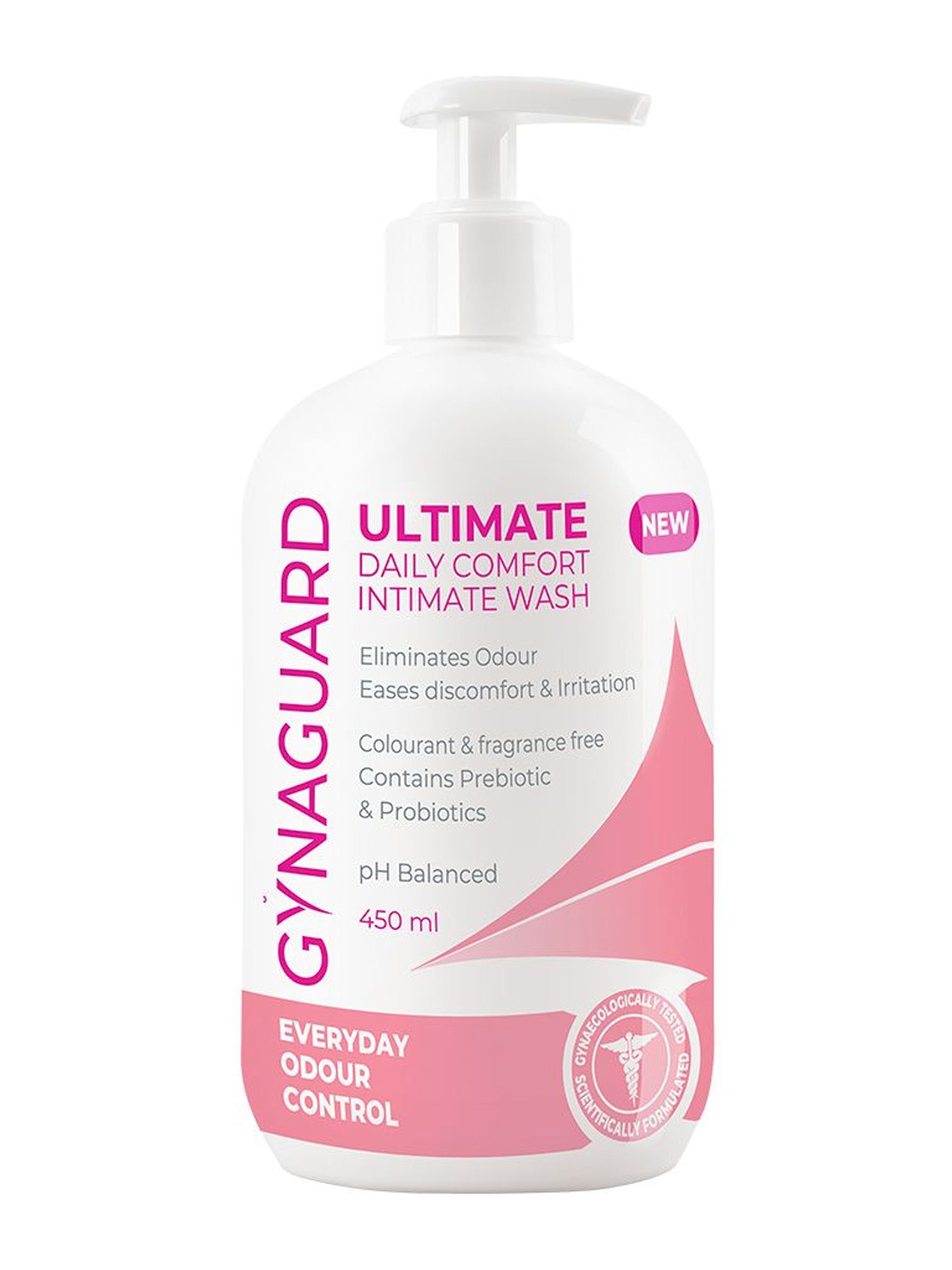 Gynaguard Intimate Wash Ultimate 450ml