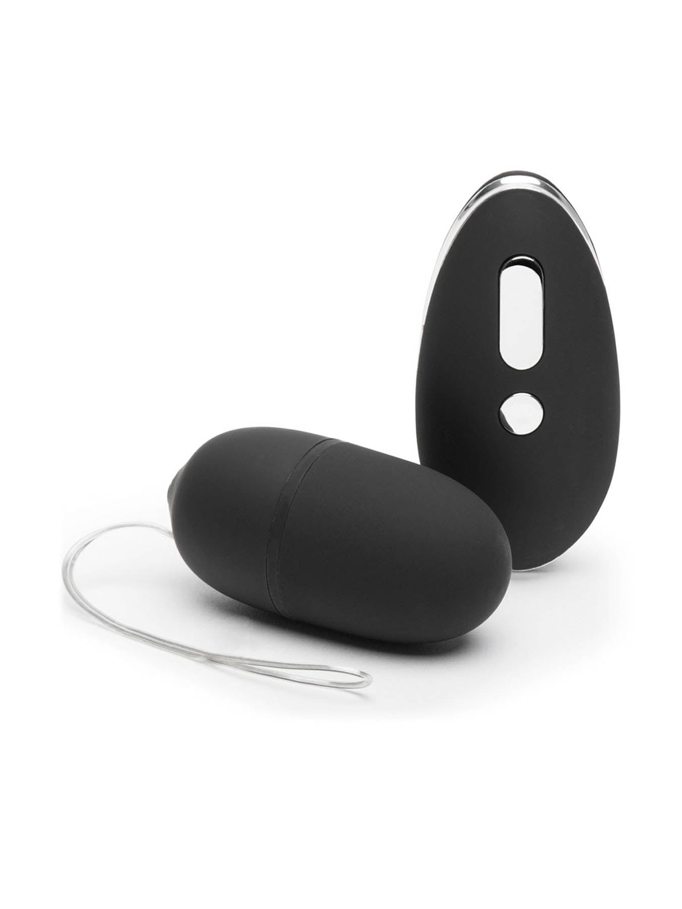 Happy Rabbit Remote Control Egg Vibrator