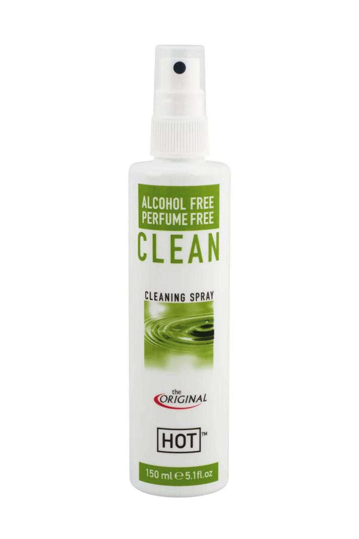 Hot Alcohol Free Toy Cleaning Spray - 150ml
