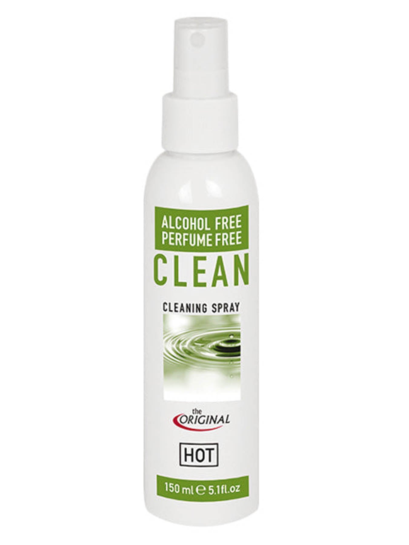 Hot Alcohol Free Toy Cleaning Spray - 150ml