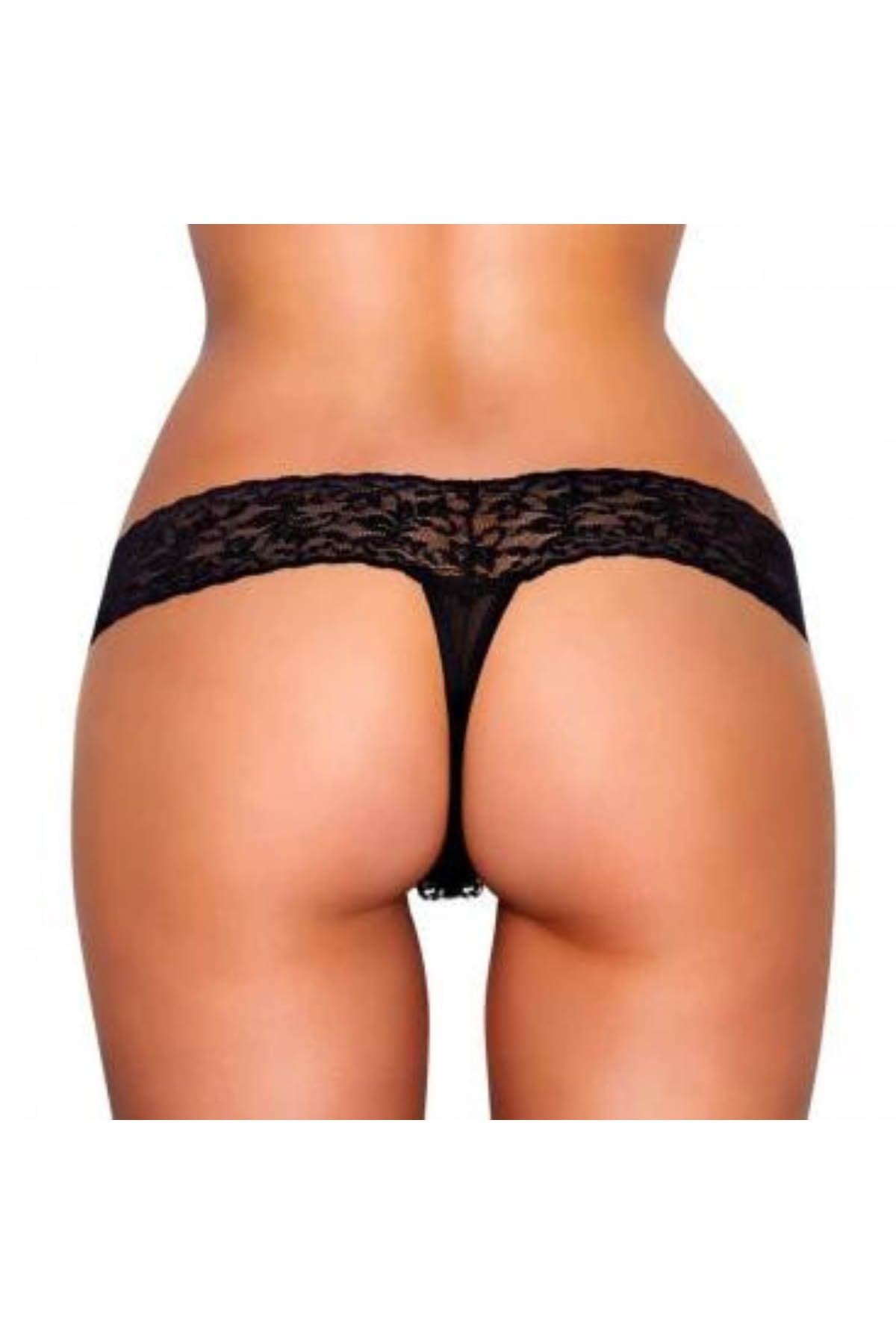 Hustler Toys Vibrating Pleasure-Bead Panties