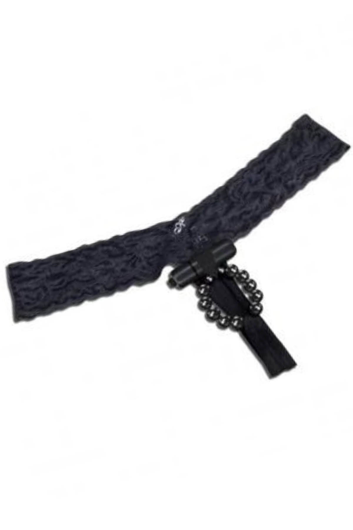 Hustler Toys Vibrating Pleasure-Bead Panties