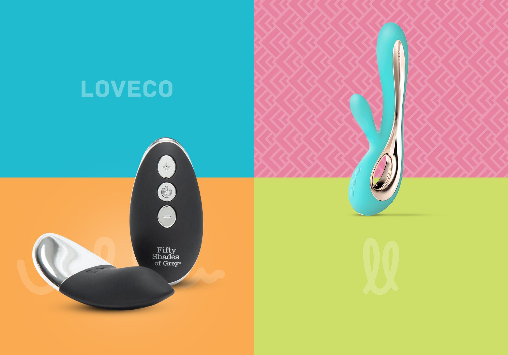 A sexy gift for your person fifty shade of grey relentless remote control panty vibrator clitoral vibrator and the lelo soraya 2