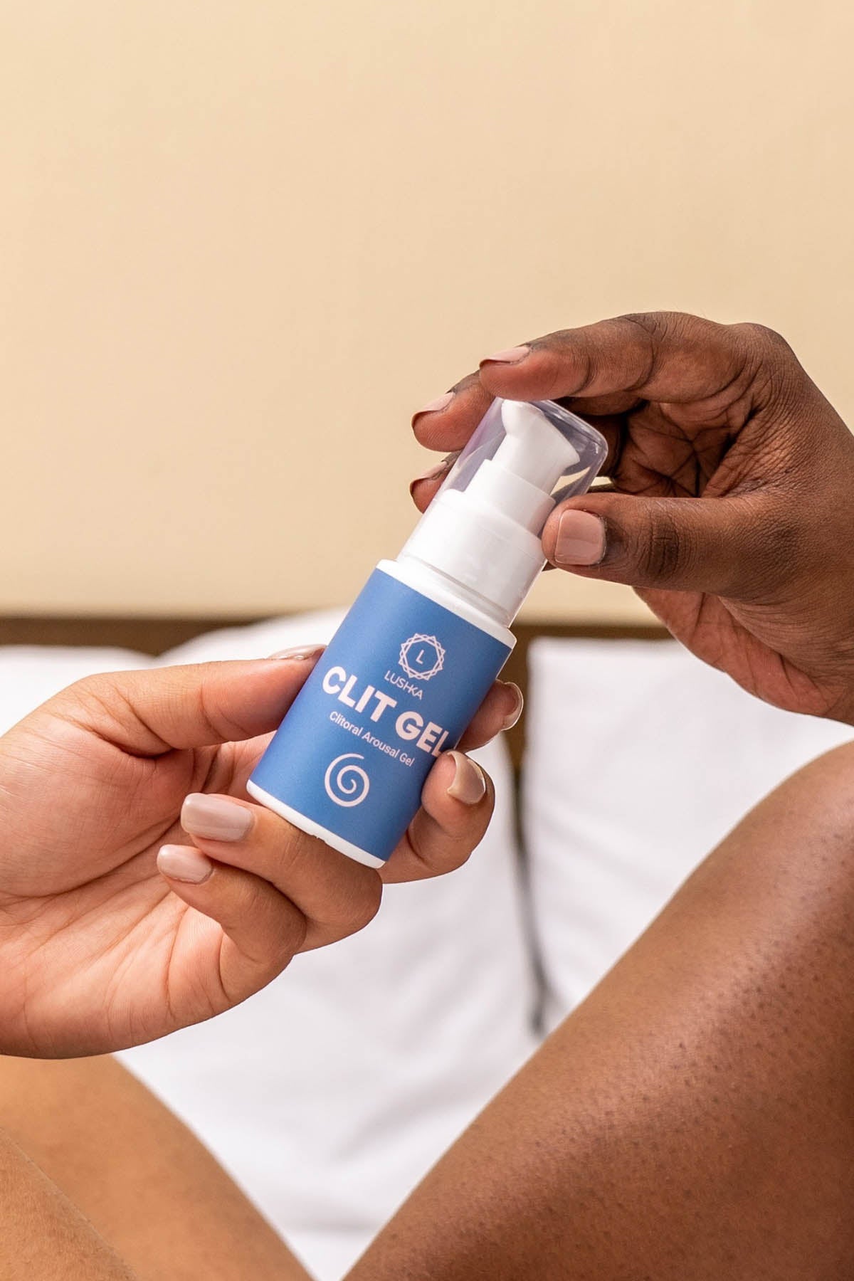 Intimate Lushka Clit Gel - 50ml