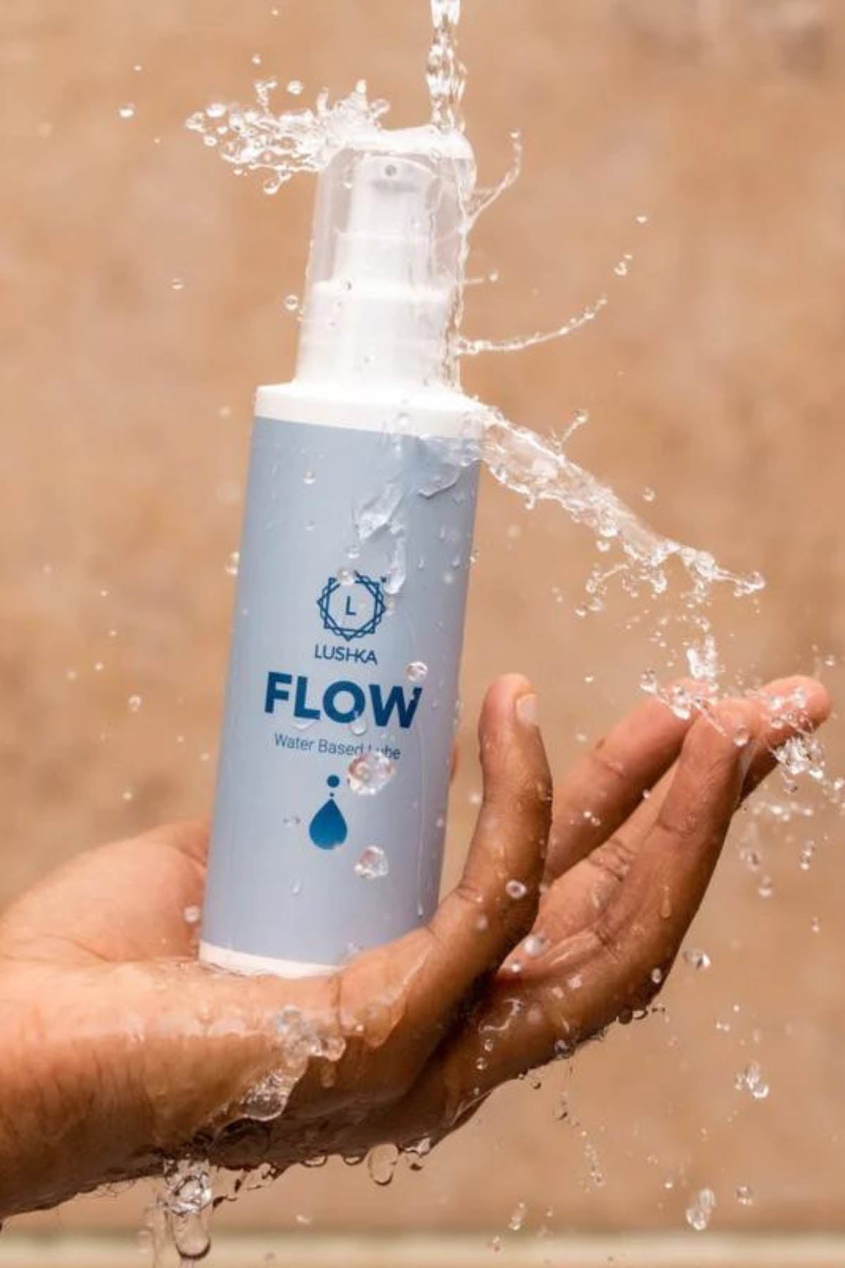 Intimate Lushka Flow Water-Based Lubricant