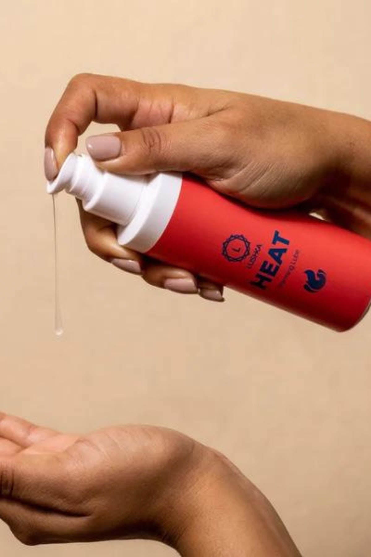 Intimate Lushka Heat Warming Lubricant