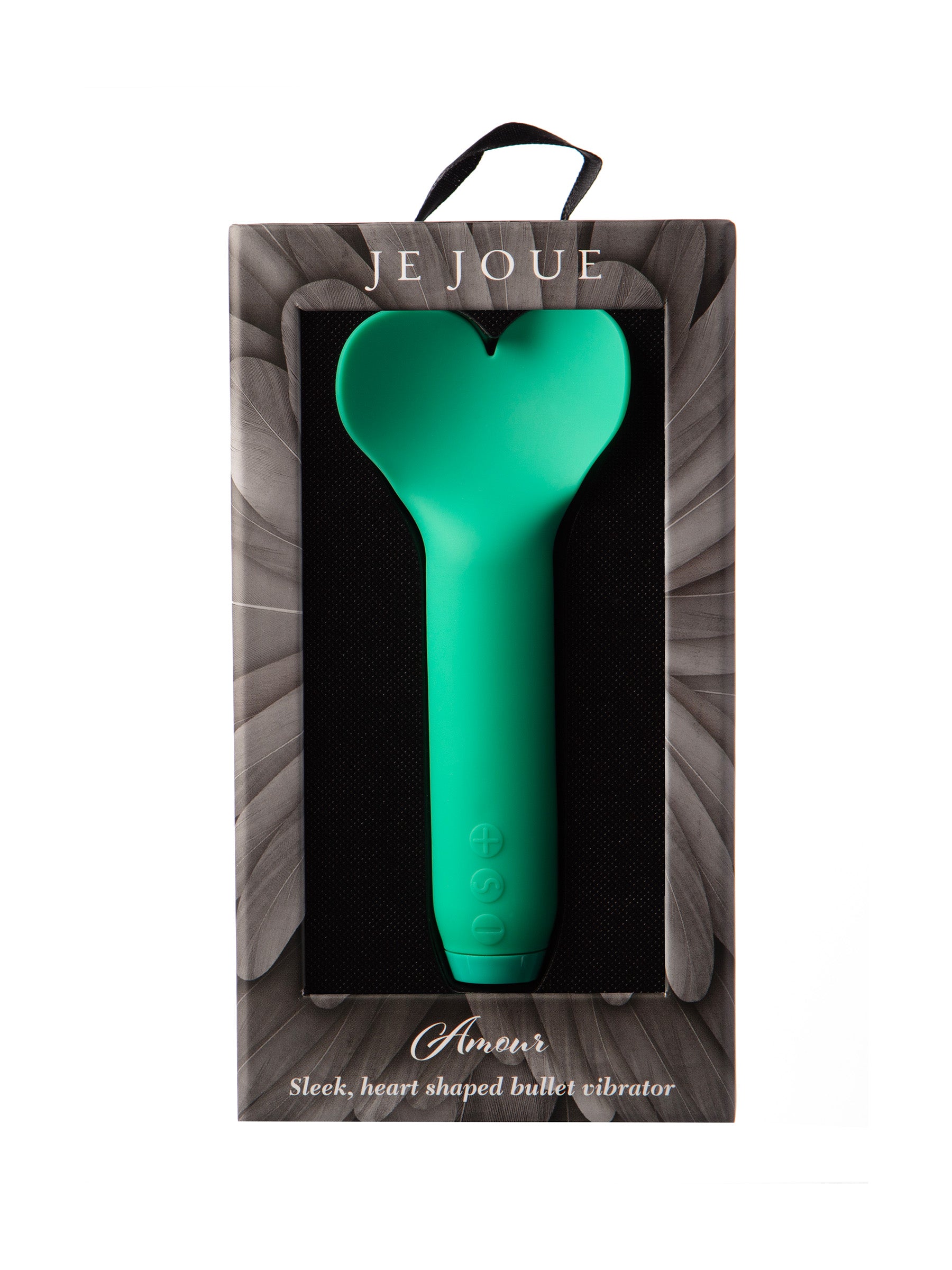 je-joue amour bullet vibrator turquoise
