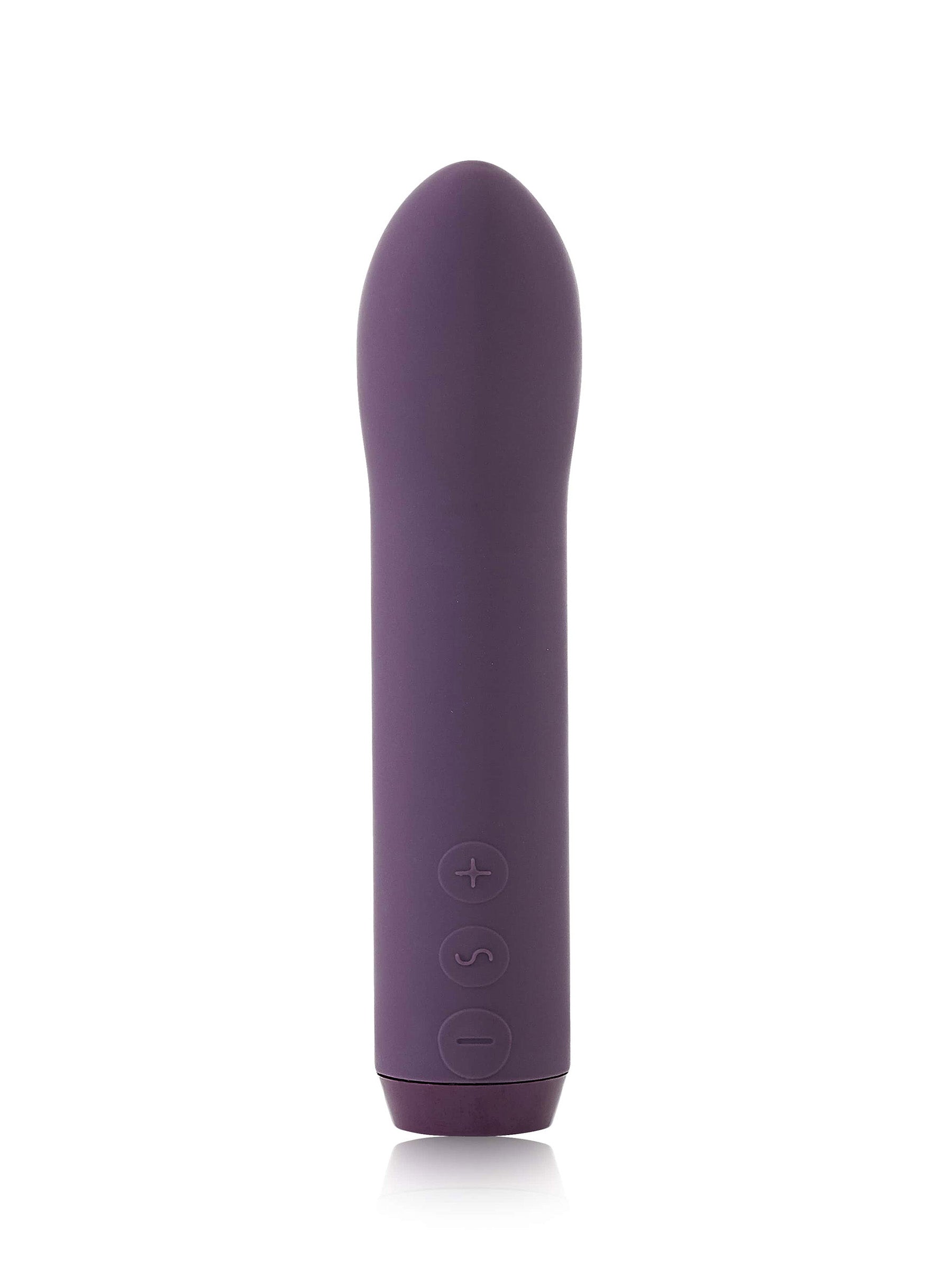 Je Joue classic g-spot bullet vibrator in purple for internal and external play