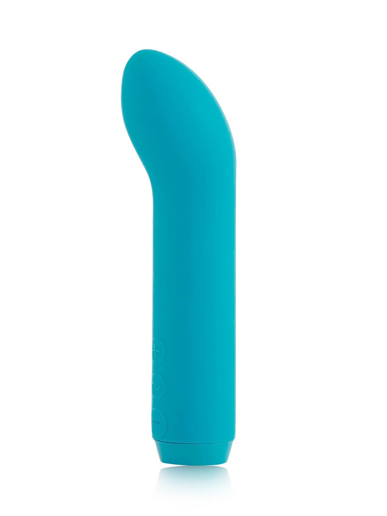 Je Joue classic g-spot bullet vibrator in teal for internal and external play