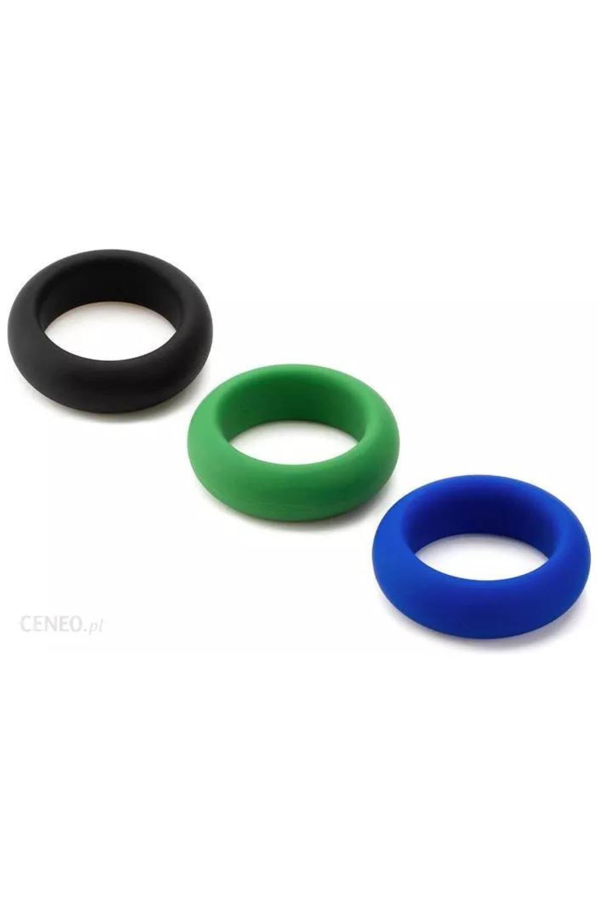 Je Joue Cock-Ring Set