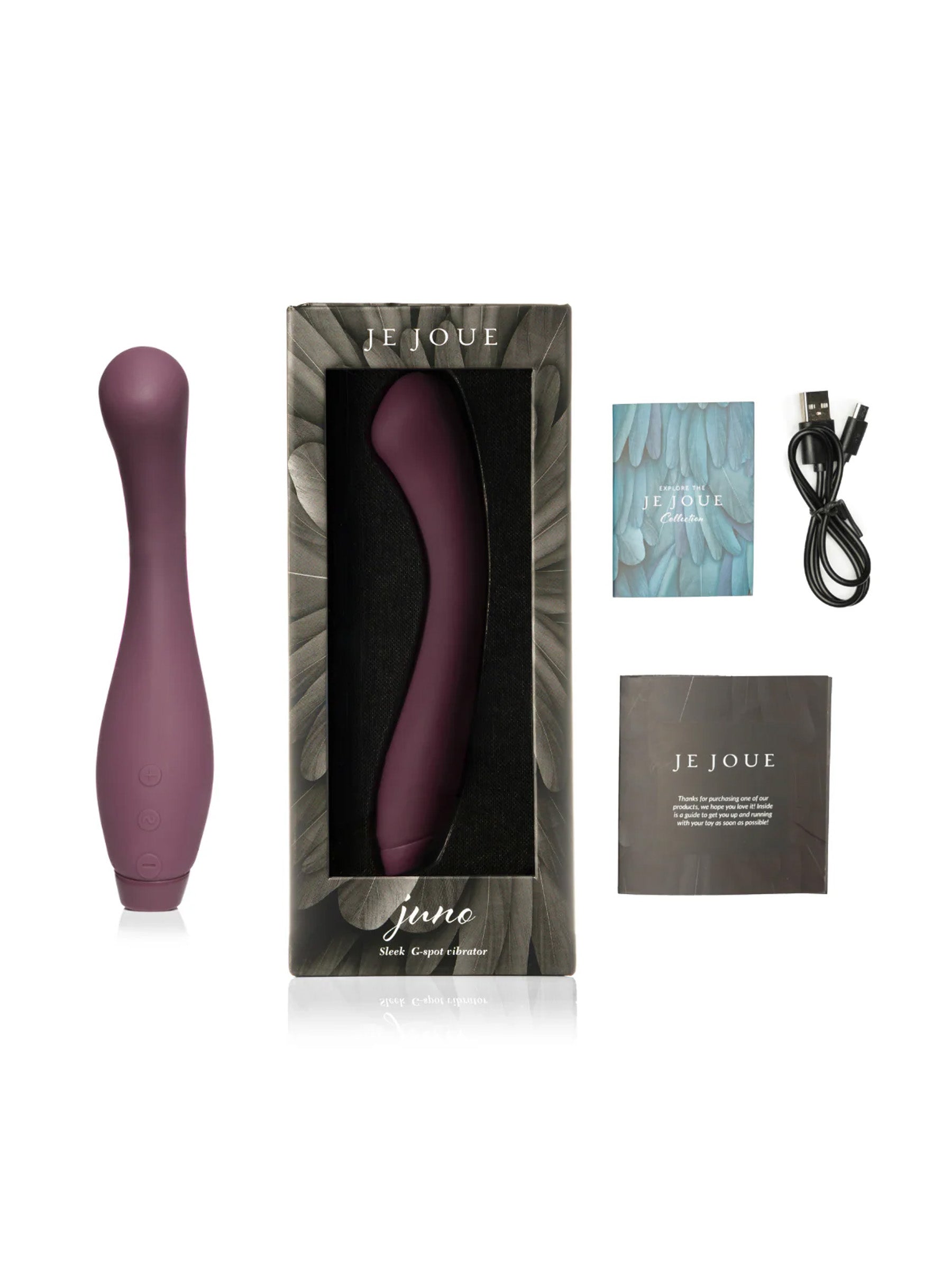 Je Joue Juno - Purple