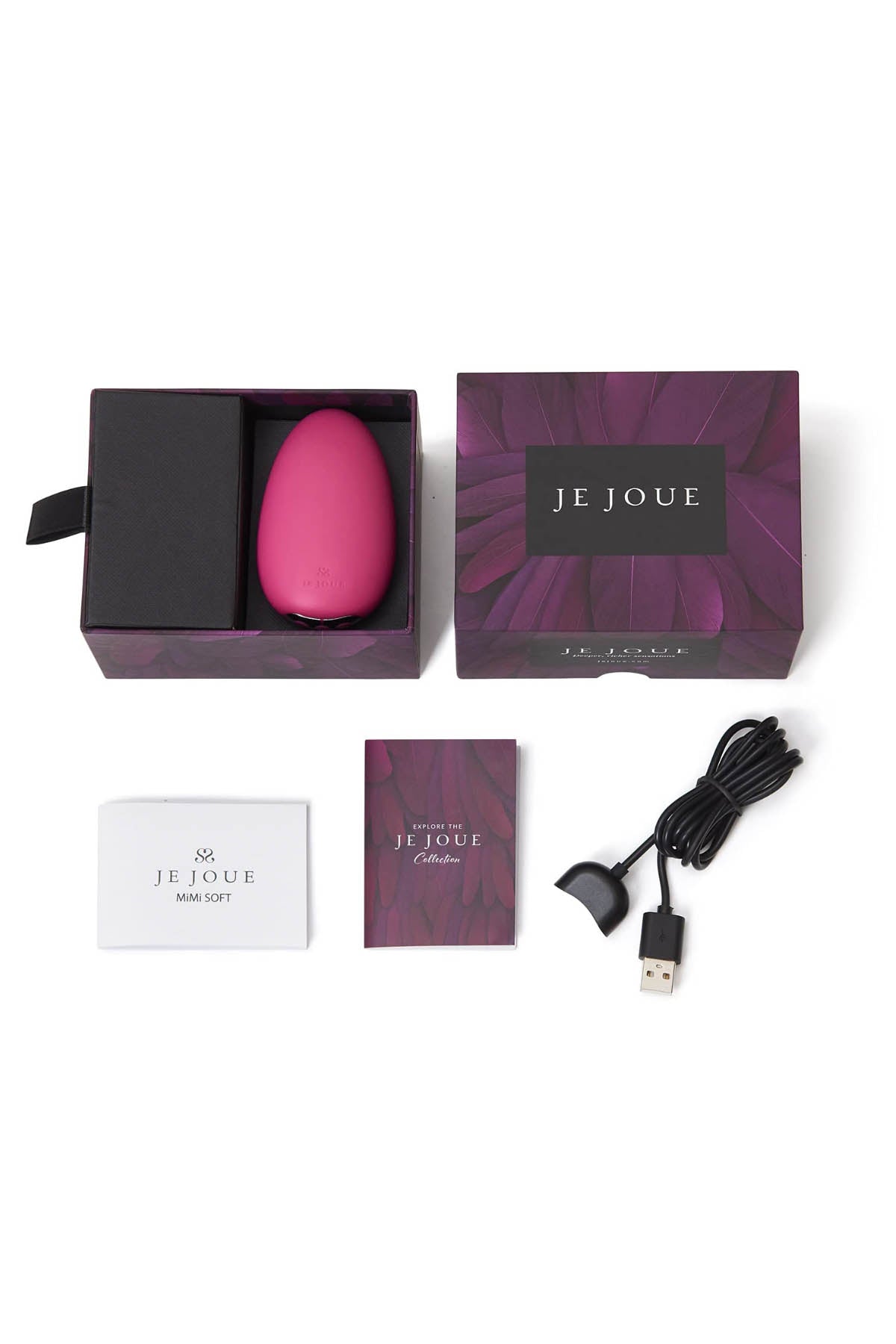 Je Joue Mimi Soft - Clitoral Vibrator