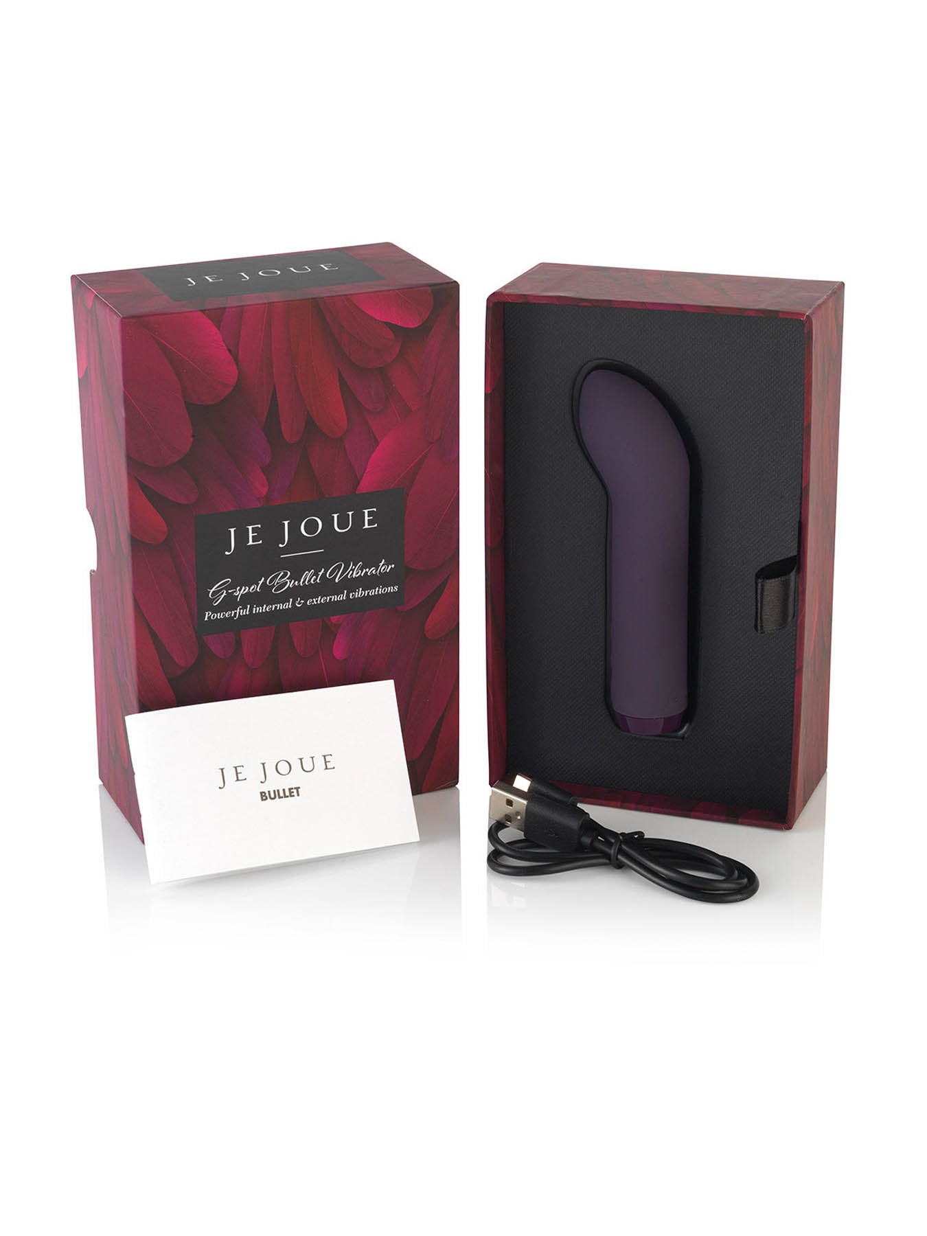 Je Joue Mini G-Spot Vibrator