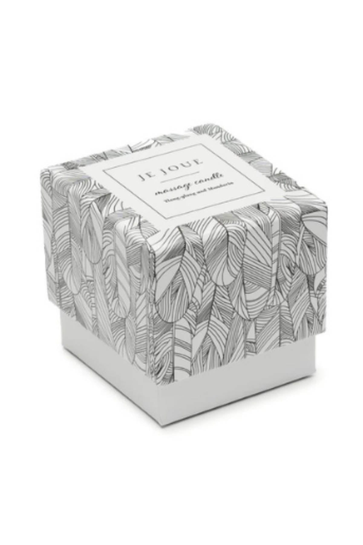 Je Joue Ylang-Ylang & Mandarin Massage Candle