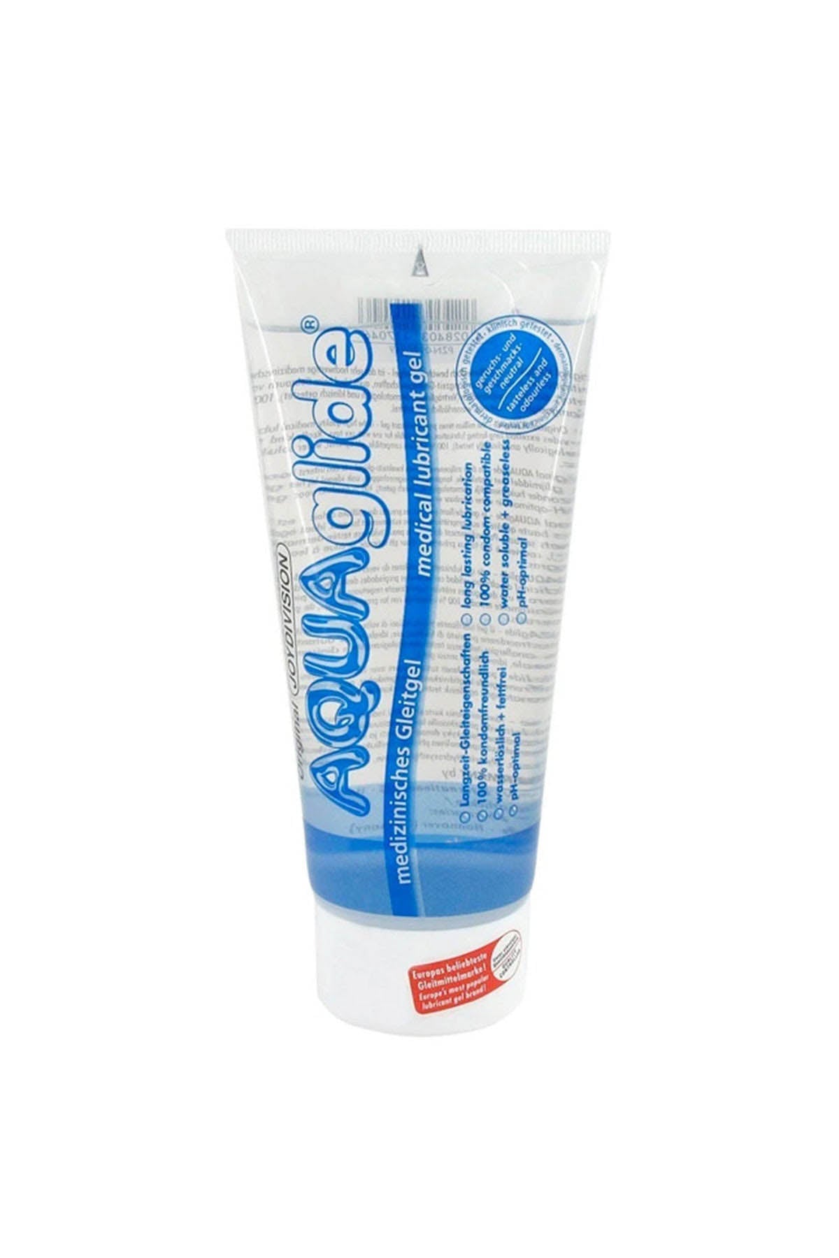 Joydivision Aquaglide Water-Based Lubricant - 200ml