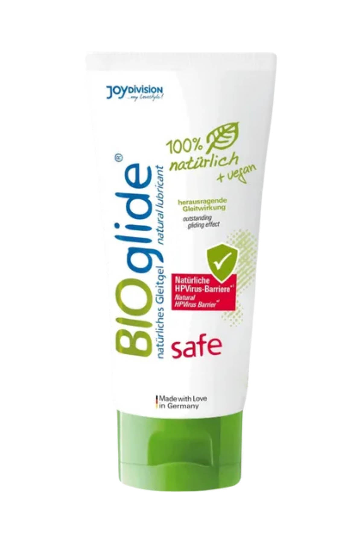 Joydivision Bioglide Safe Lubricant with Carrageenan - 100ml