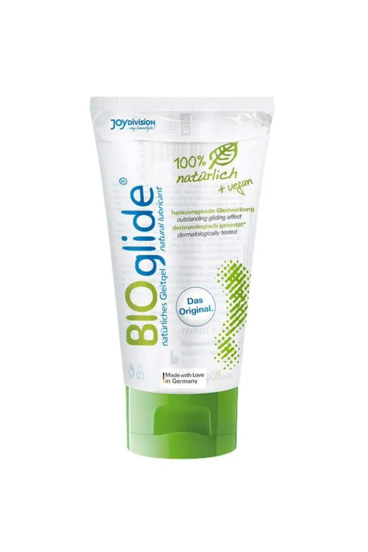 Joydivision Bioglide Water-Based Lubricant - 40ml