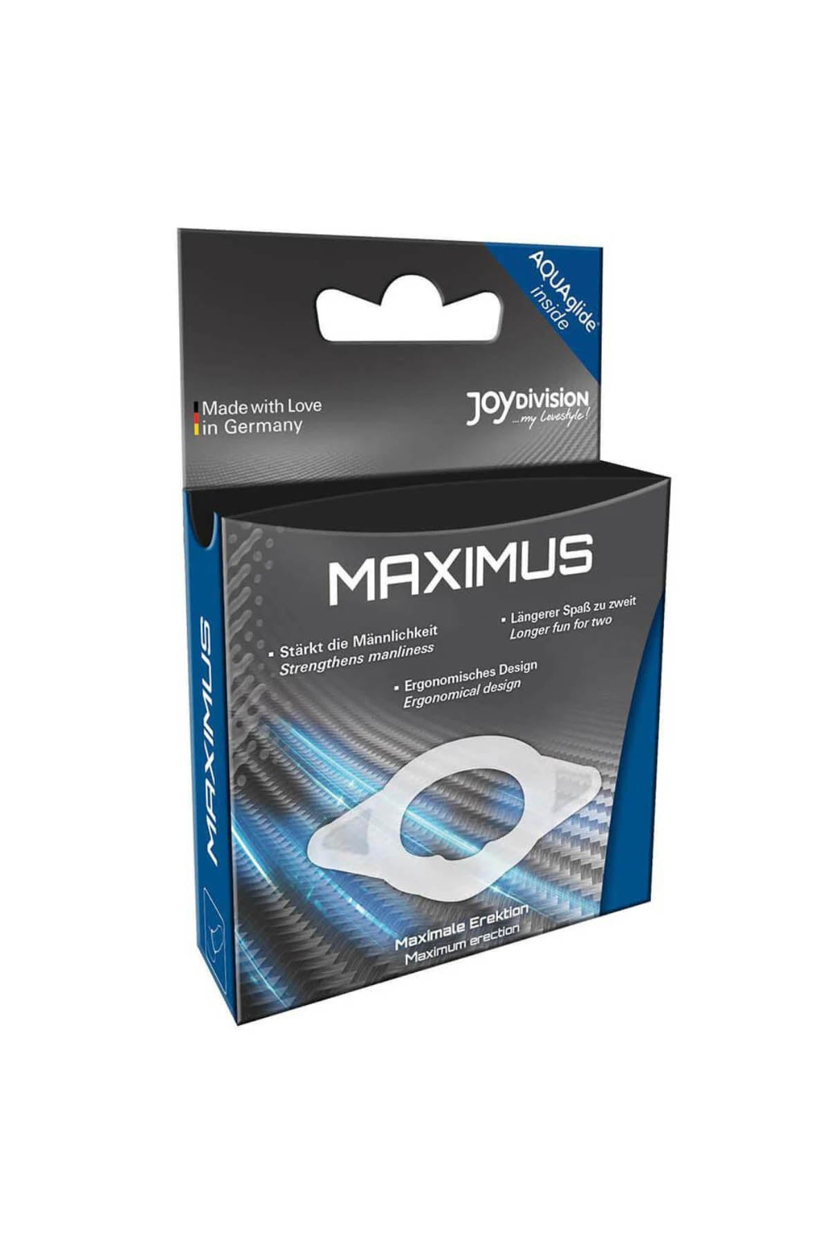 Joydivision Maximus Cock Ring