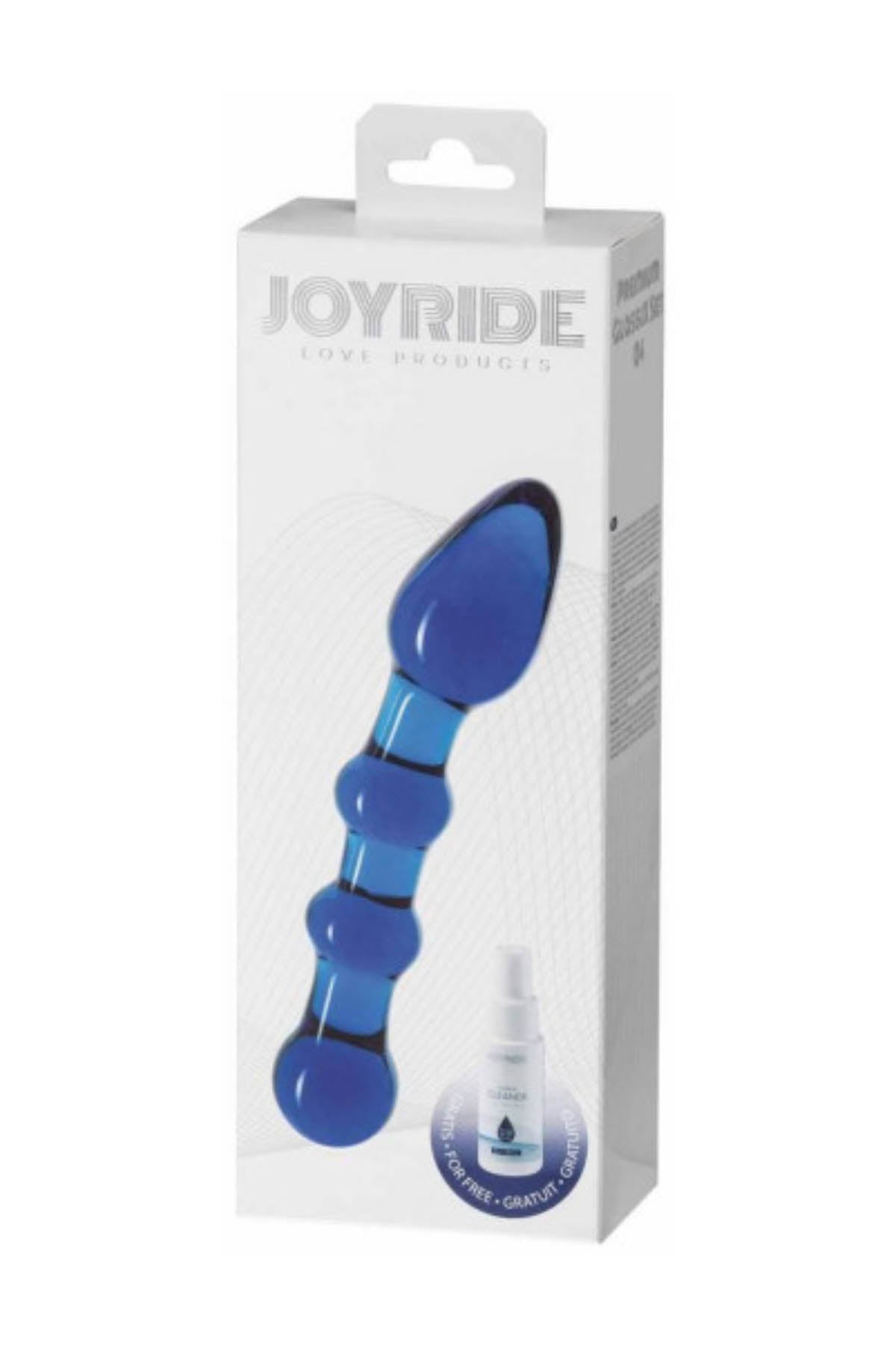 Joyride Premium GlassiX Set 04 Glass Dildo