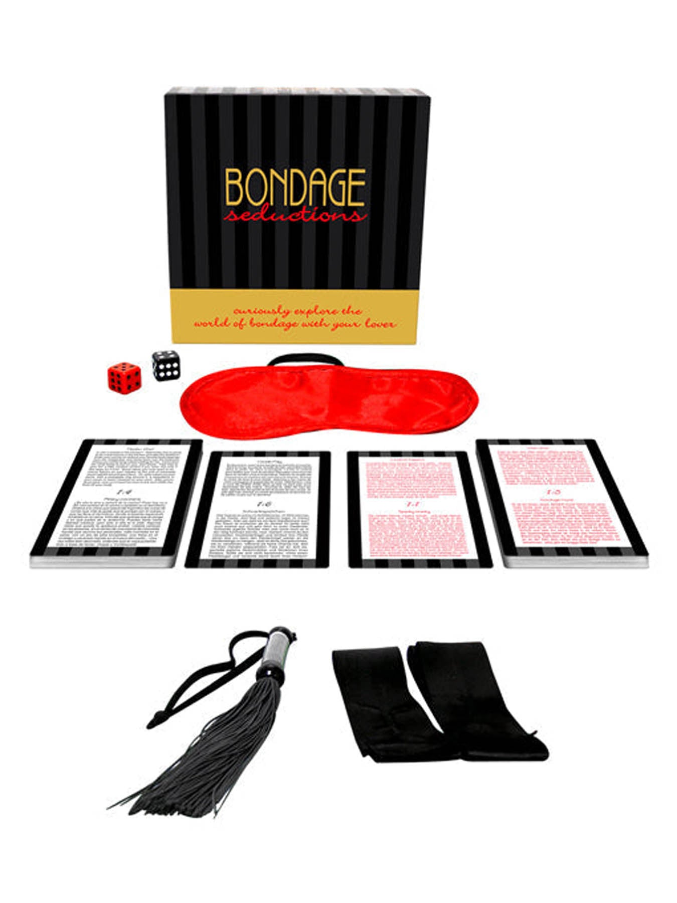 Kheper Games Bondage Seductions