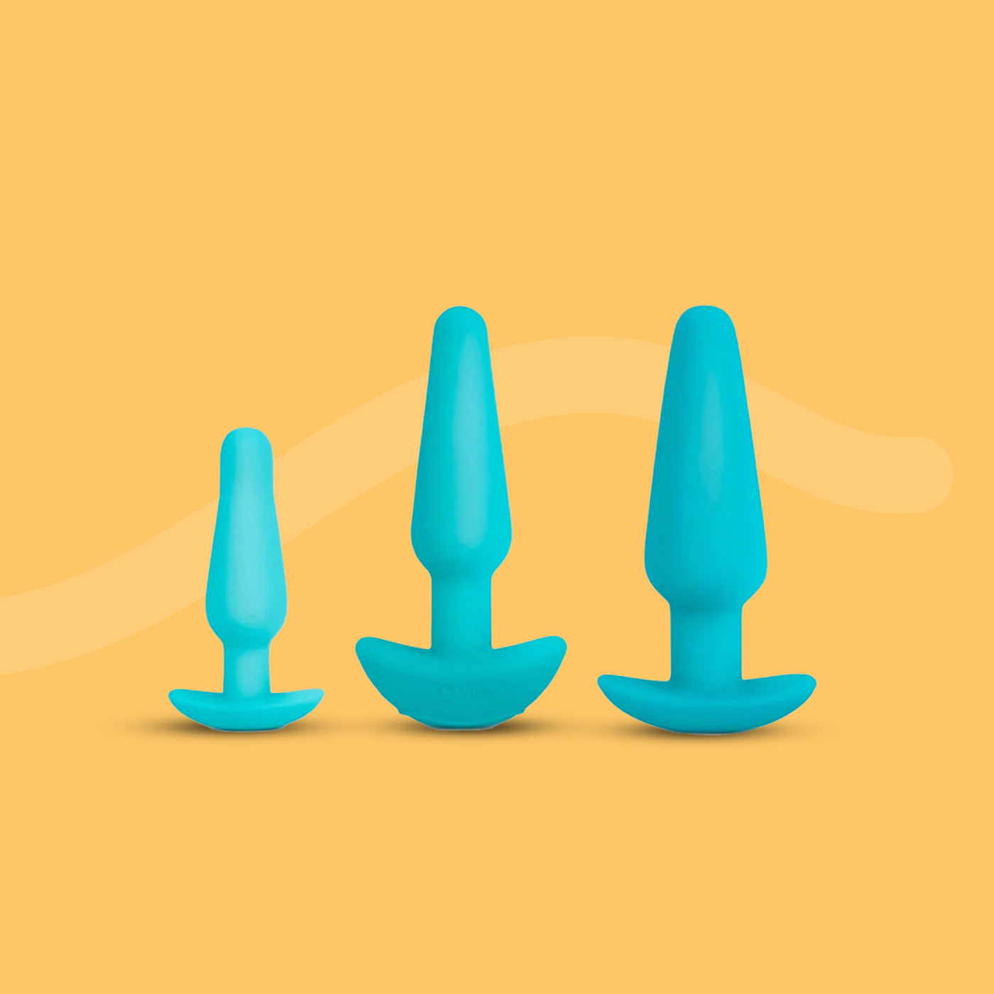 Kits and bundles B Vibe beginners anal training kit