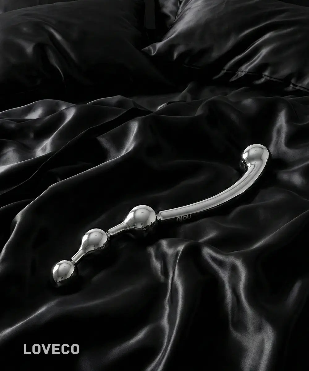 Njoy fun wand anal probe for couples play