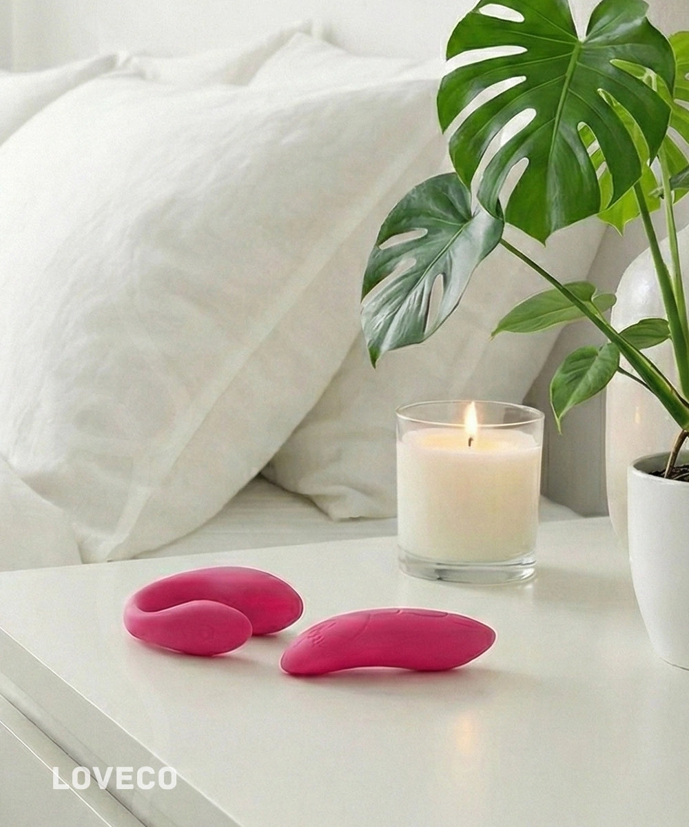 wevibe chorus couples sex toys remote control