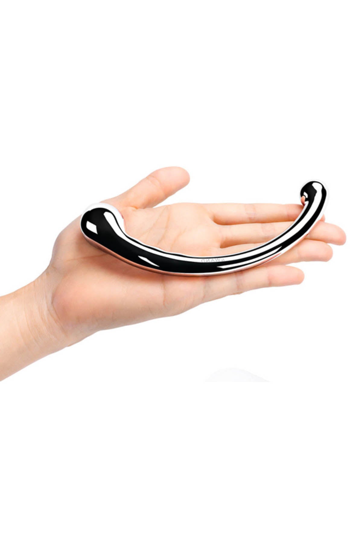 Le Wand Hoop Stainless Steel Dildo