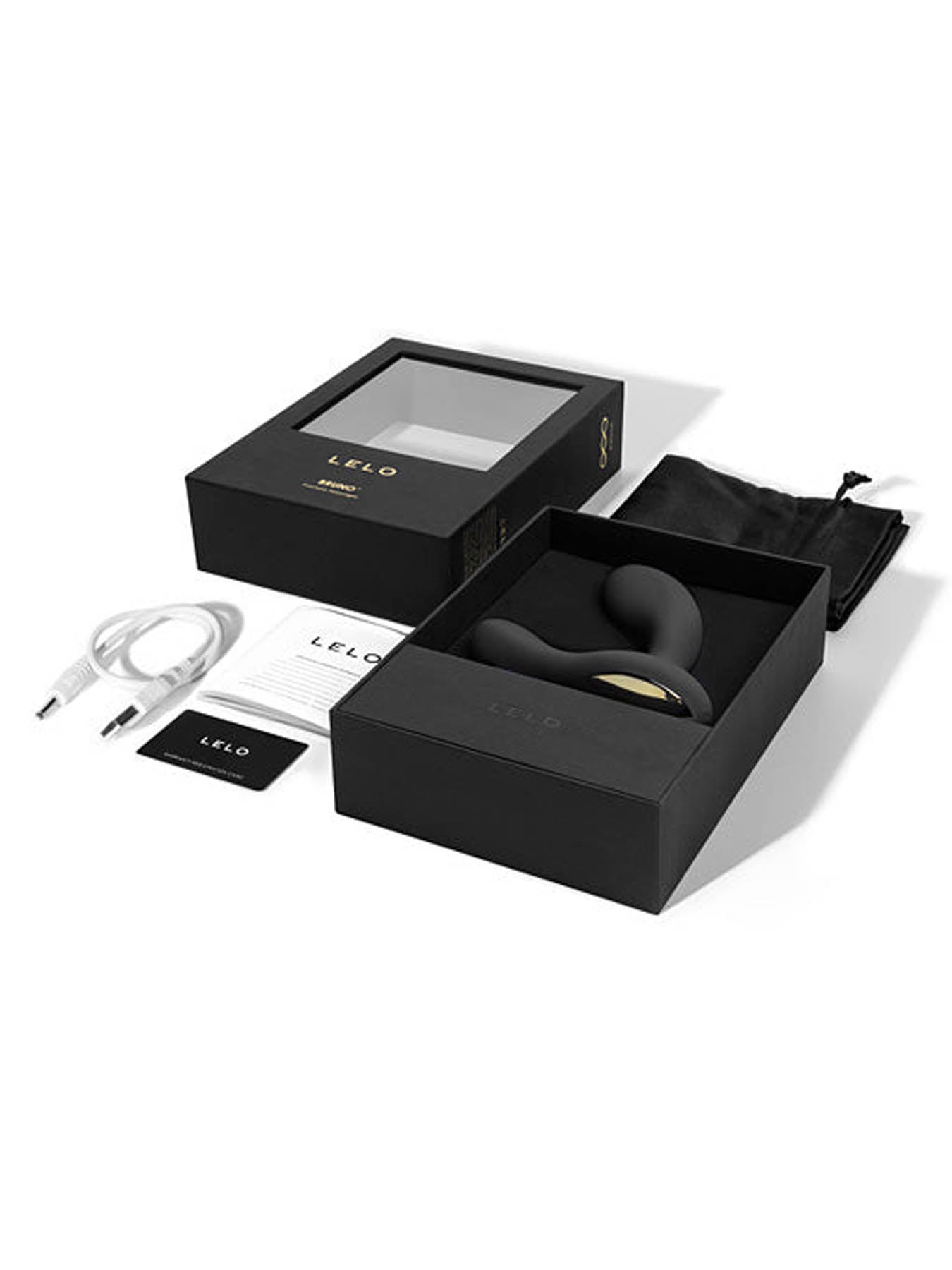 Lelo Bruno Prostate Massager