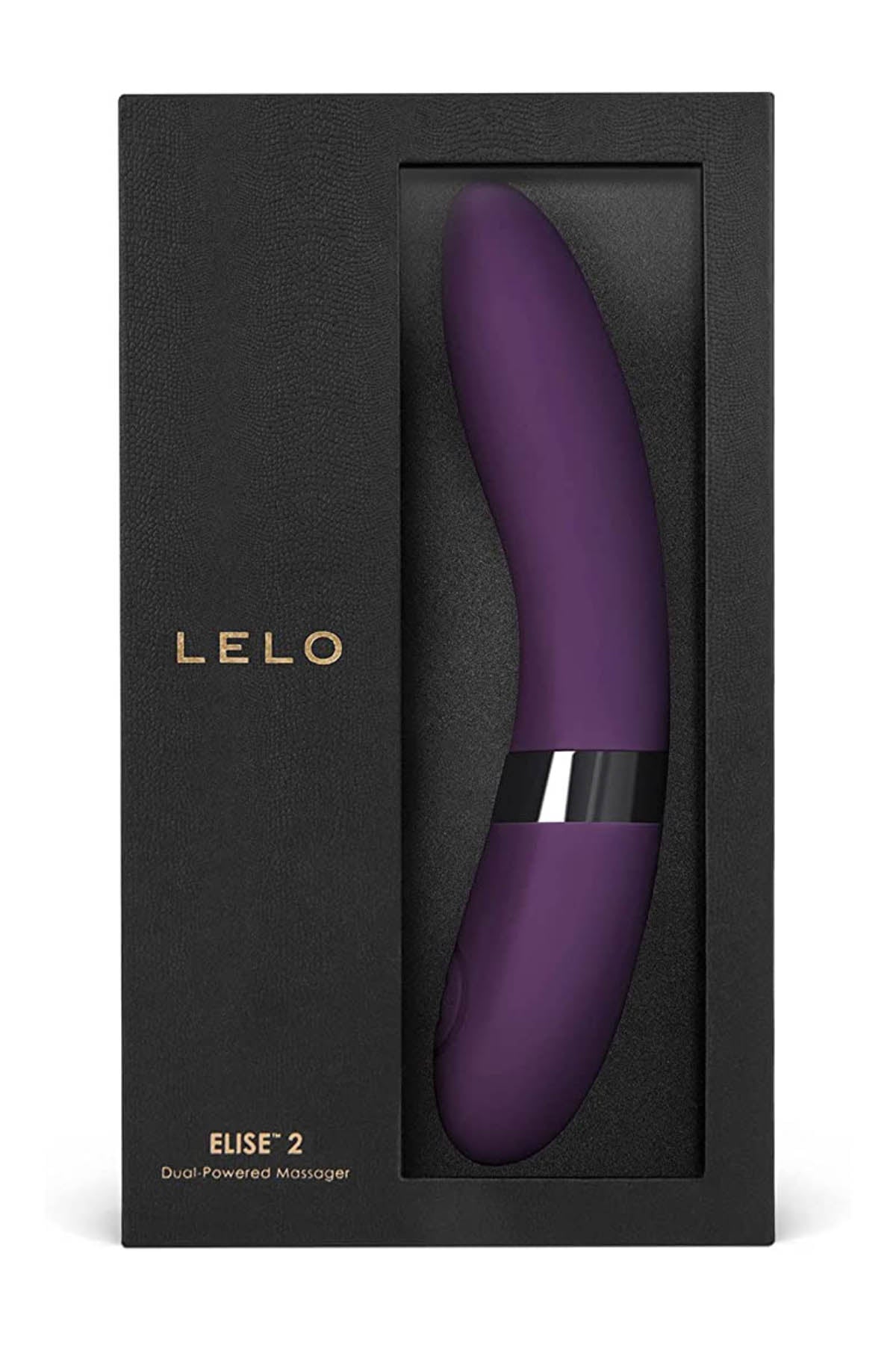 Lelo Elise 2 Classic Vibrator